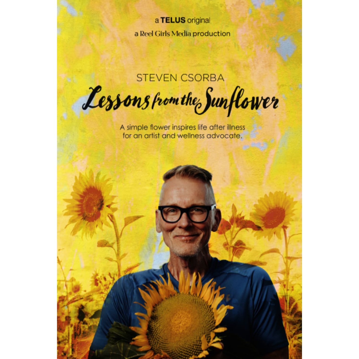 Lessons From The Sunflower - [DVD]