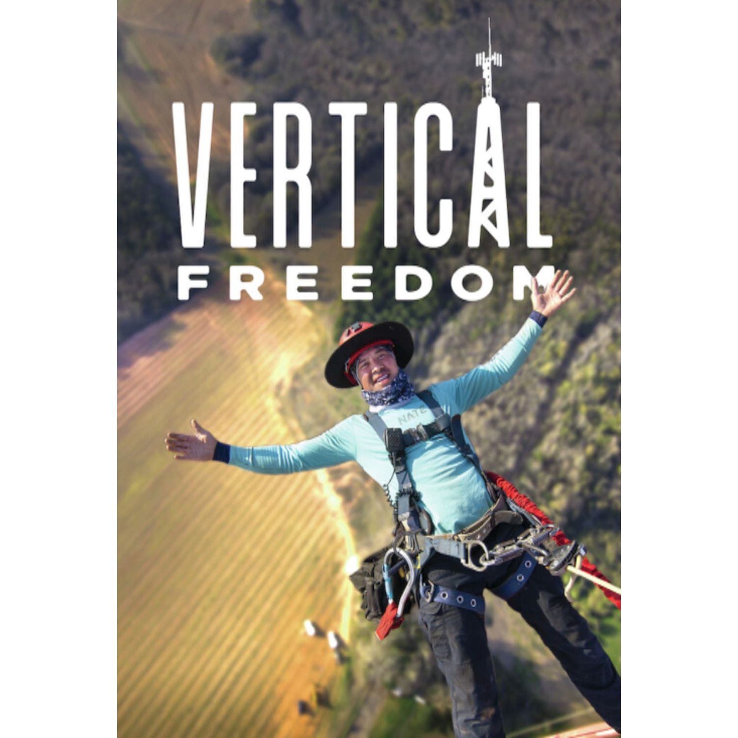 Vertical Freedom - [DVD]