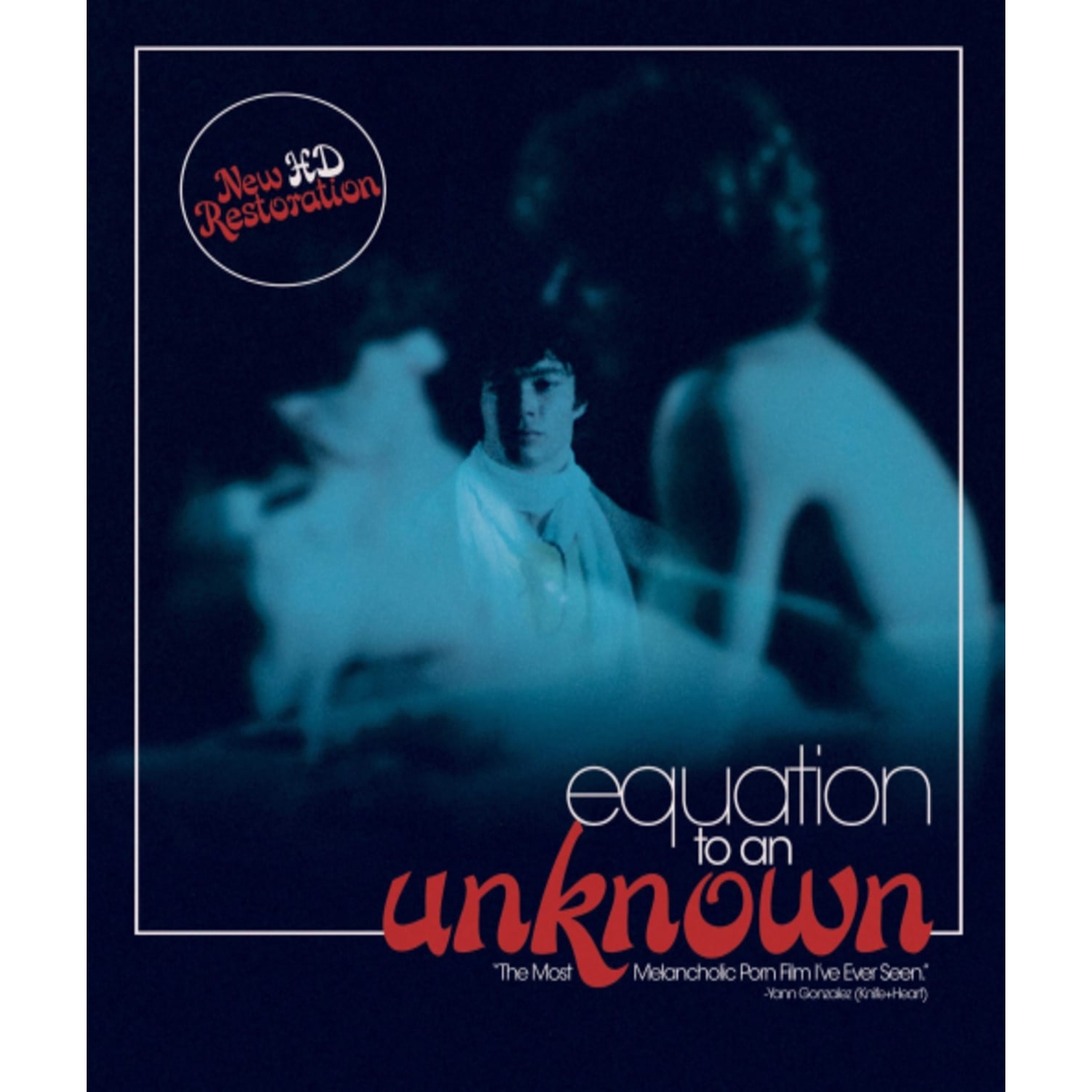 EQUATION TO AN UNKNOWN - [Blu-ray]