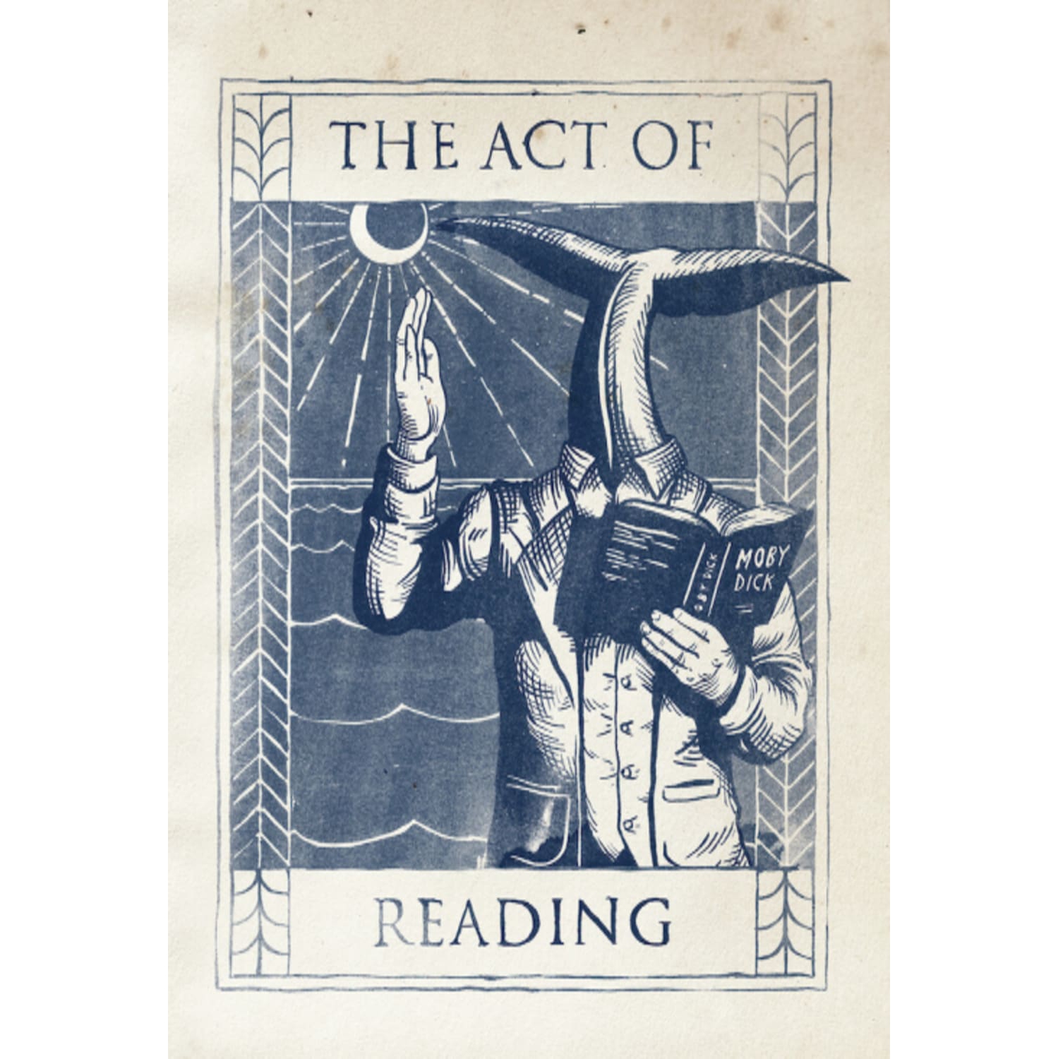The Act Of Reading - [DVD]
