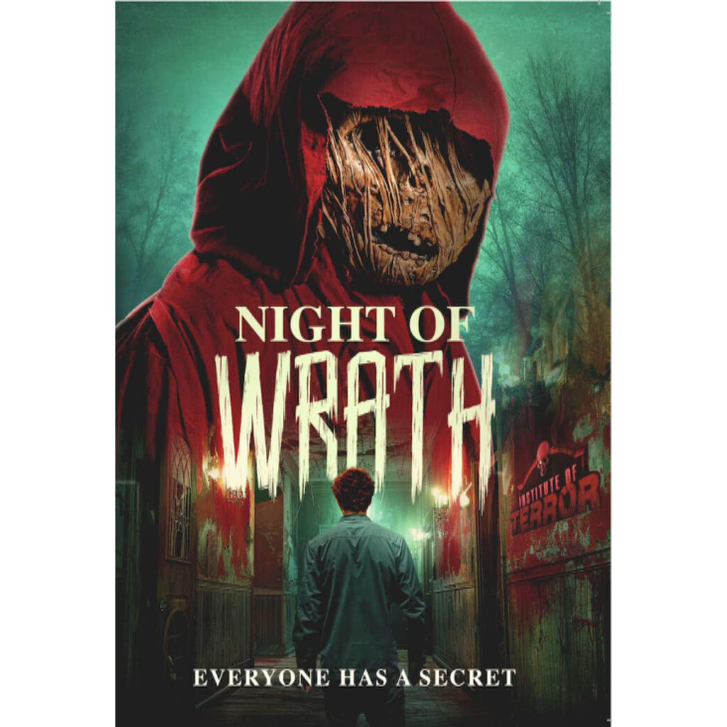 Night of Wrath - - [DVD]