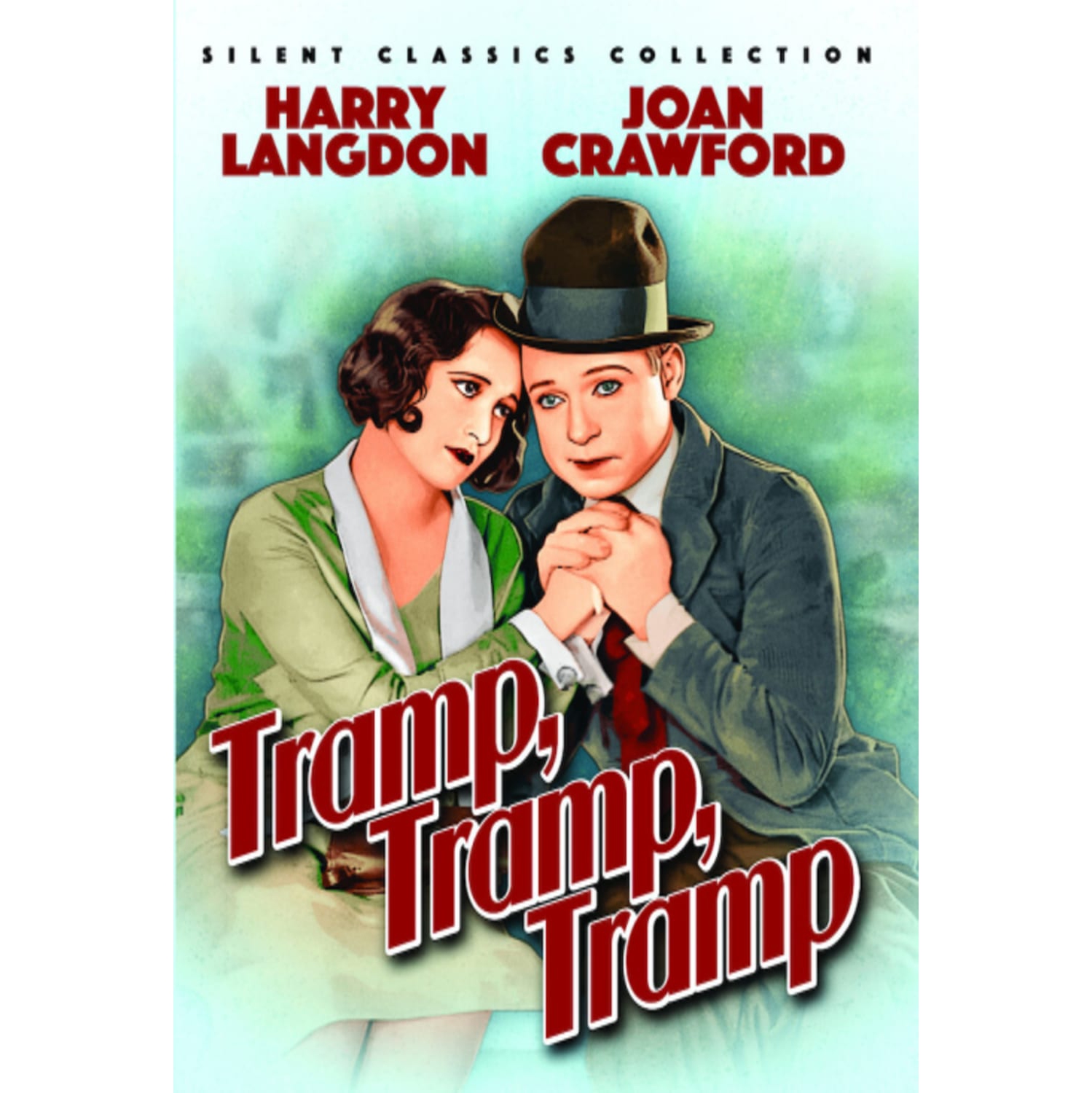 Tramp, Tramp, Tramp - - [DVD]