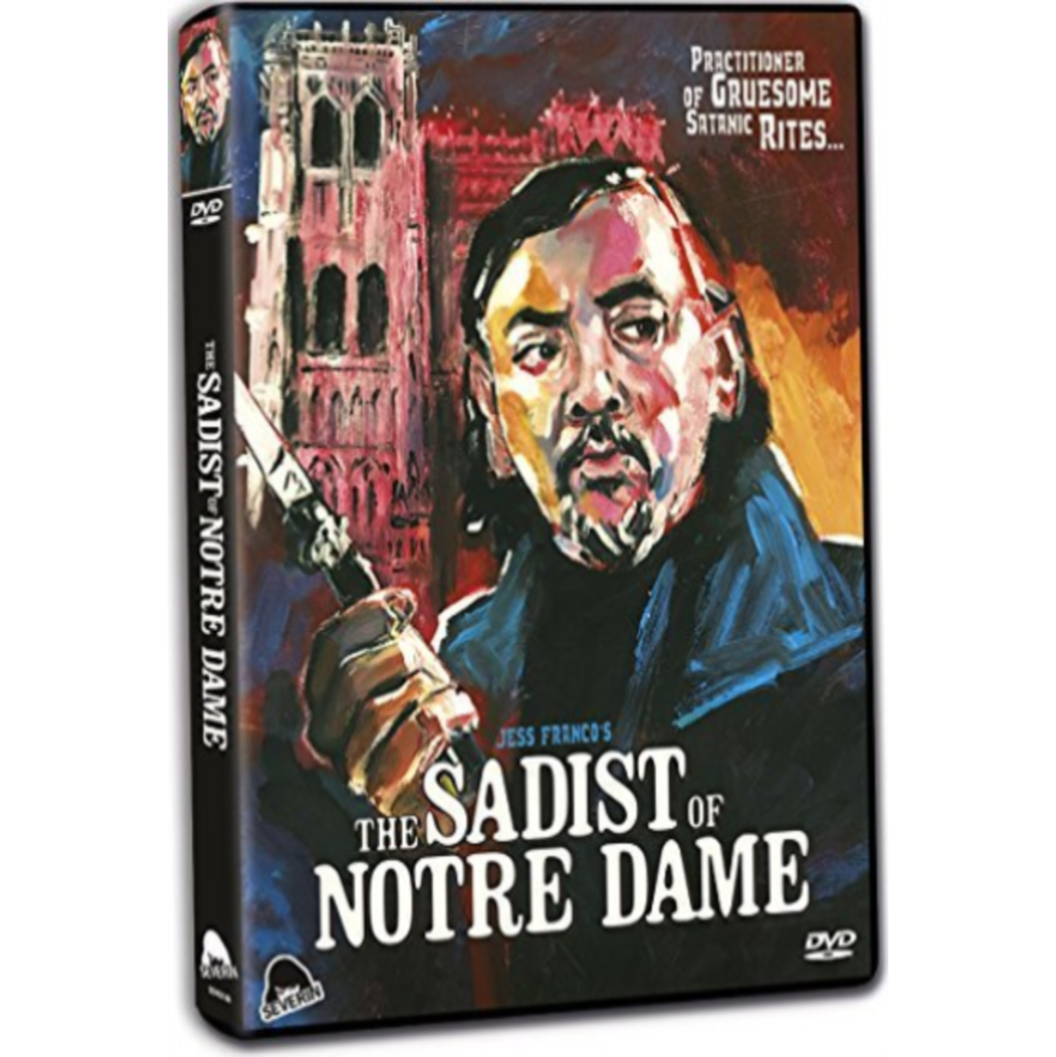 The Sadist of Notre Dame - - [DVD]