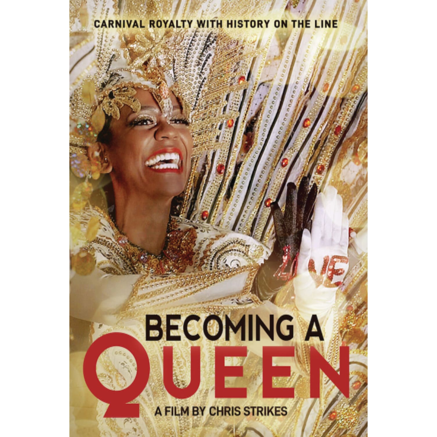 Becoming A Queen - - [DVD]