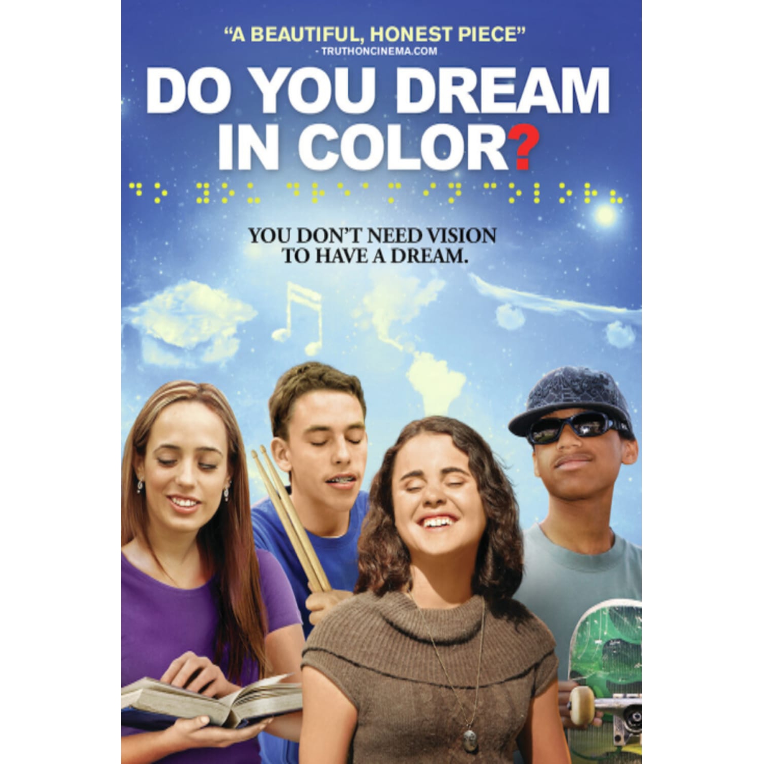 Do You Dream In Color - [DVD]
