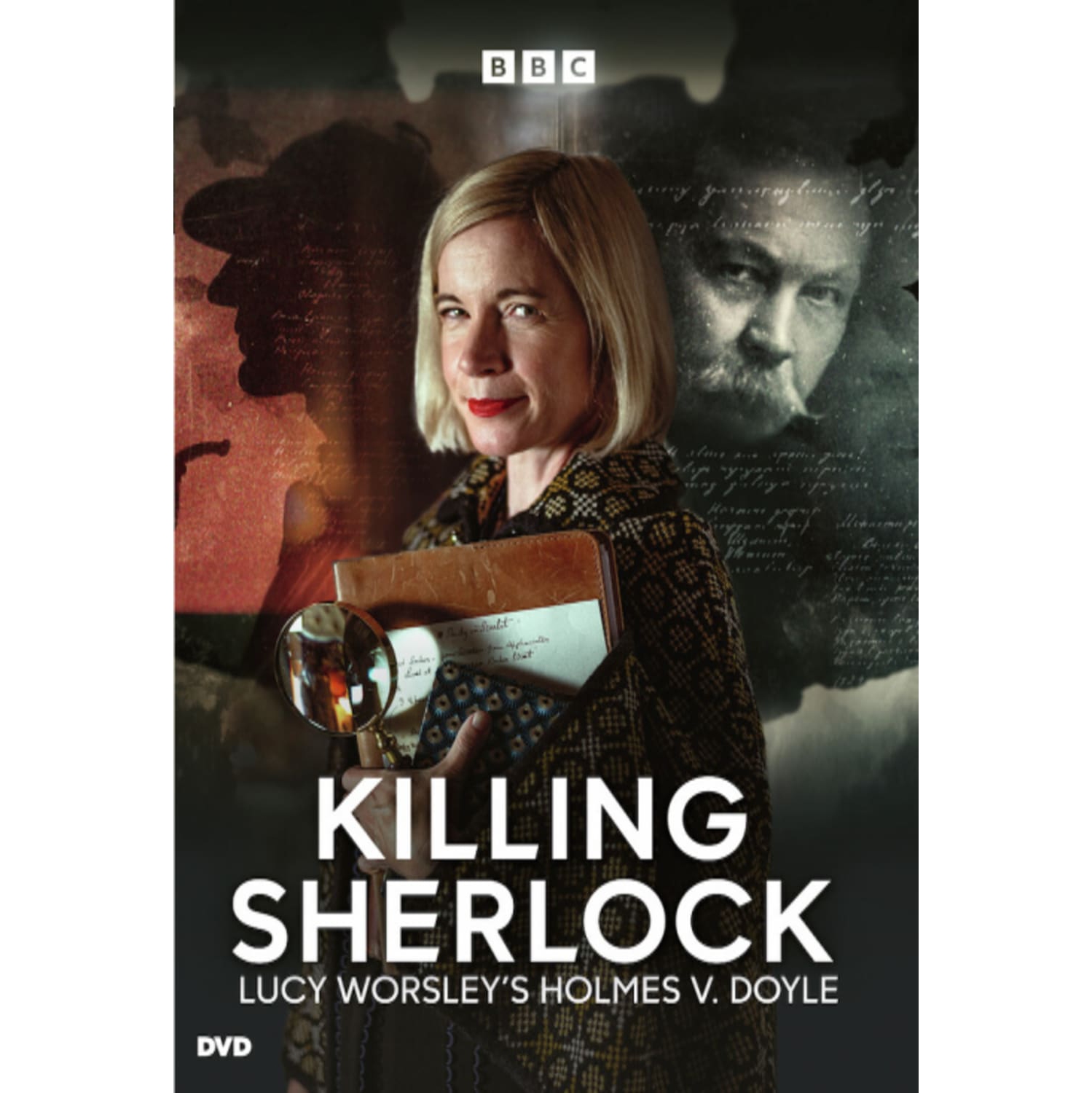 Killing Sherlock: Lucy Worsley's Holmes vs. Doyle - [DVD]