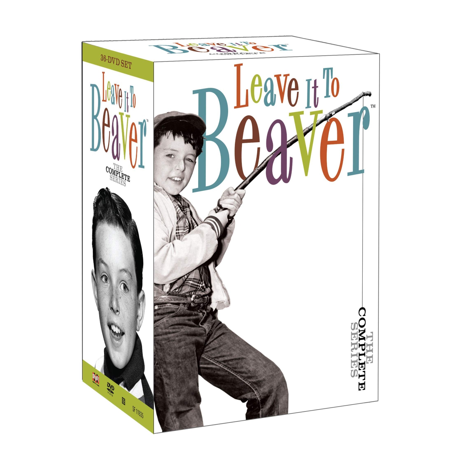 Leave It To Beaver: Complete Series
