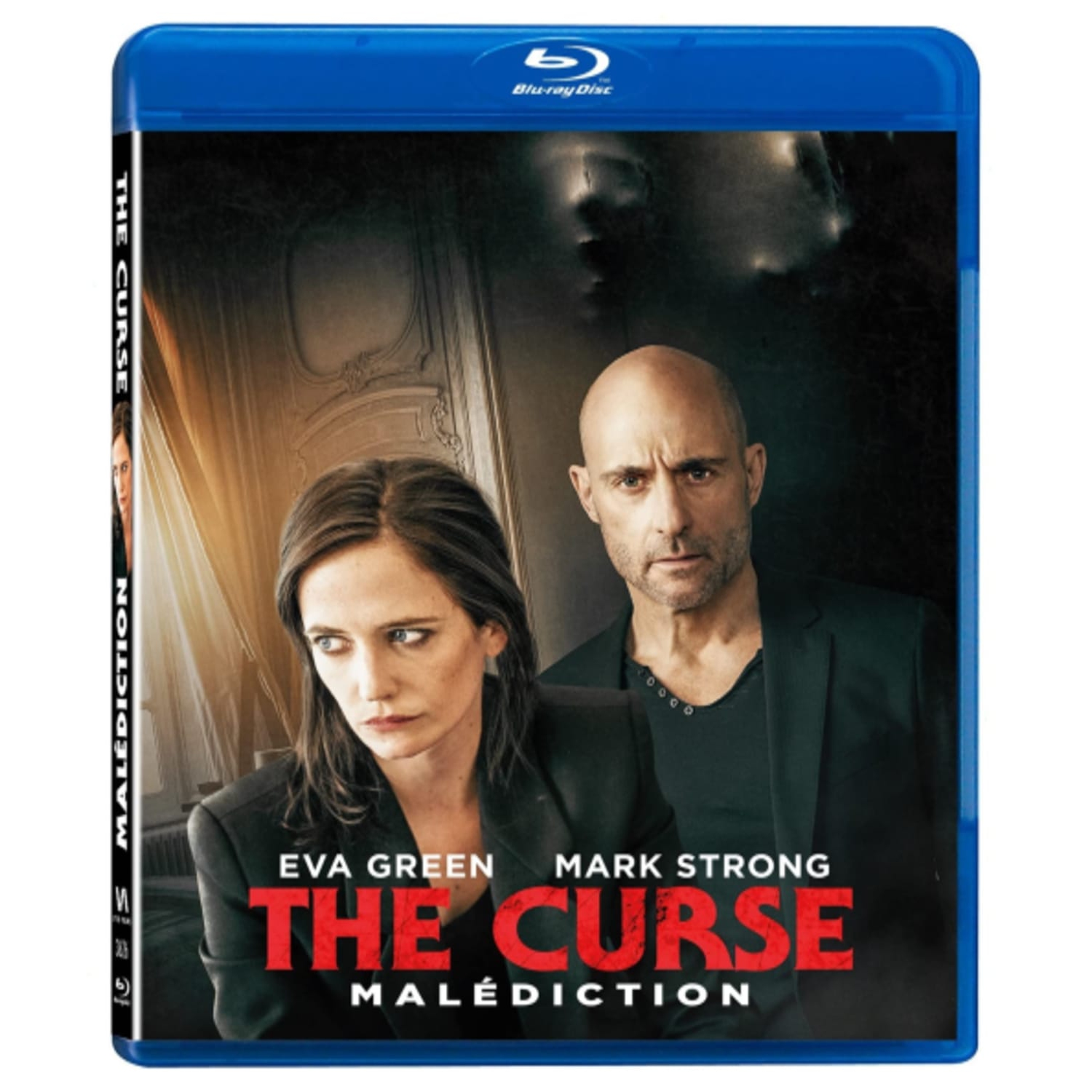 THE CURSE - BR - [Blu-ray]