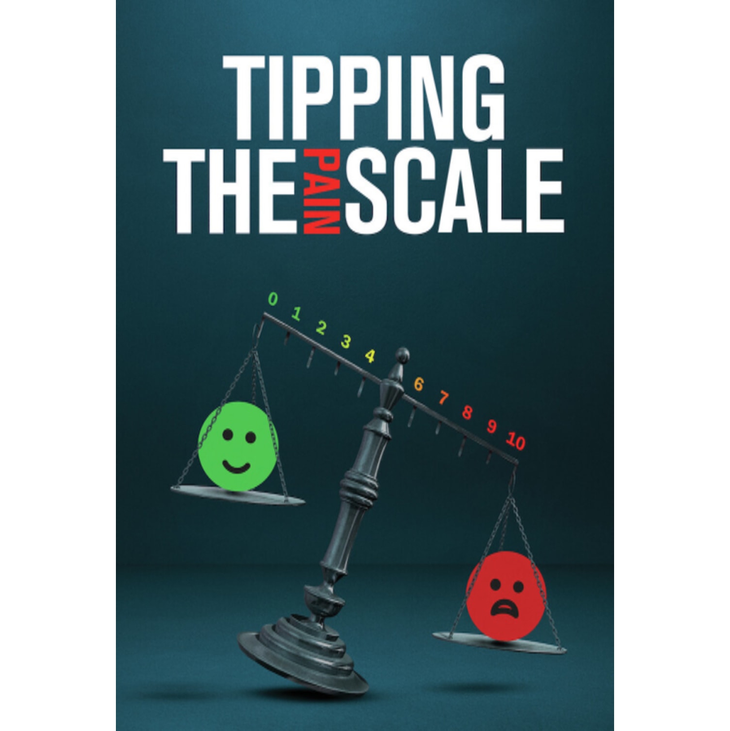 Tipping The Pain Scale - [DVD]