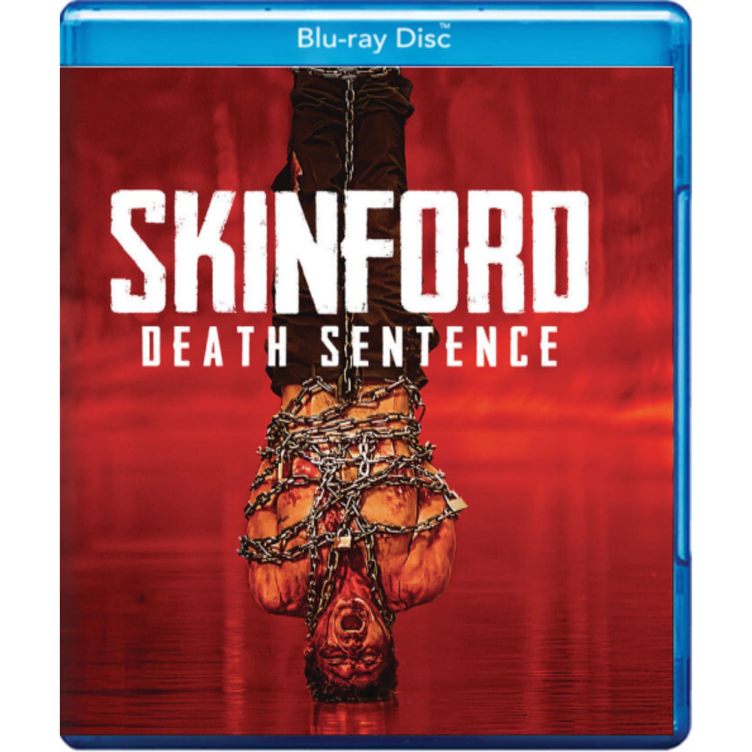 Skinford: Death Sentence - [Blu-ray]