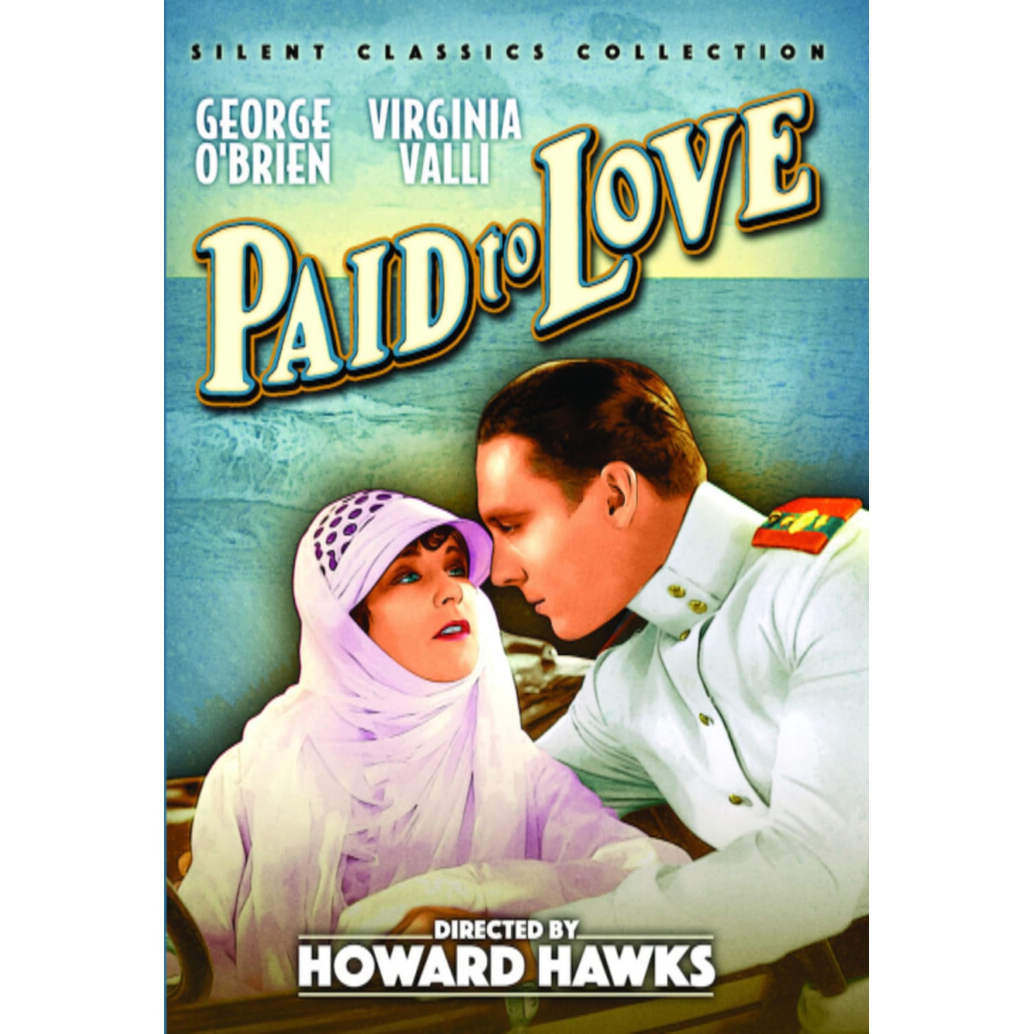 Paid to Love - - [DVD]