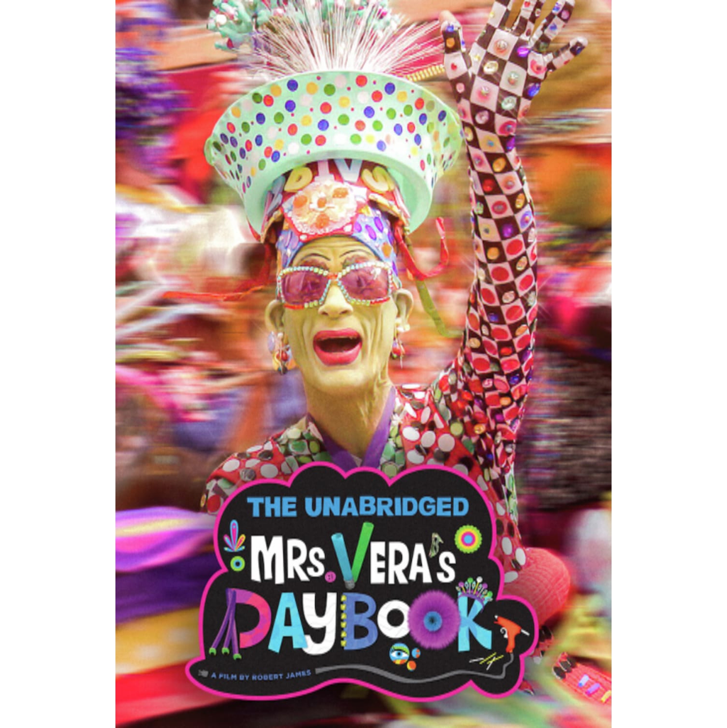 The Unabridged Mrs. Vera's Daybook - [DVD]