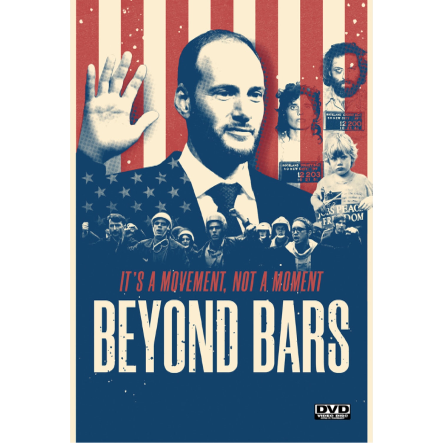 Beyond Bars - - [DVD]