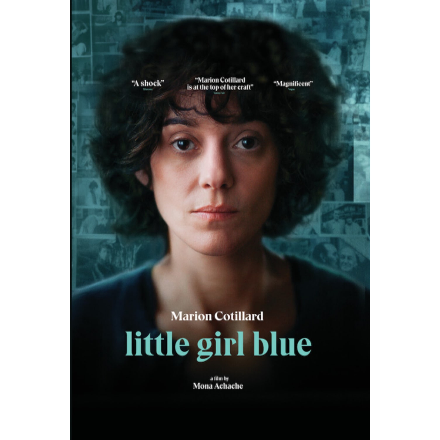 Little Girl Blue - - [DVD]
