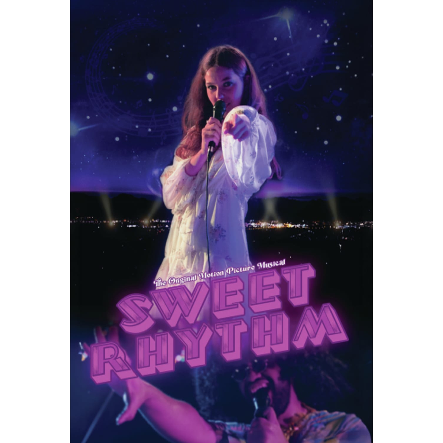Sweet Rhythm - - [DVD]