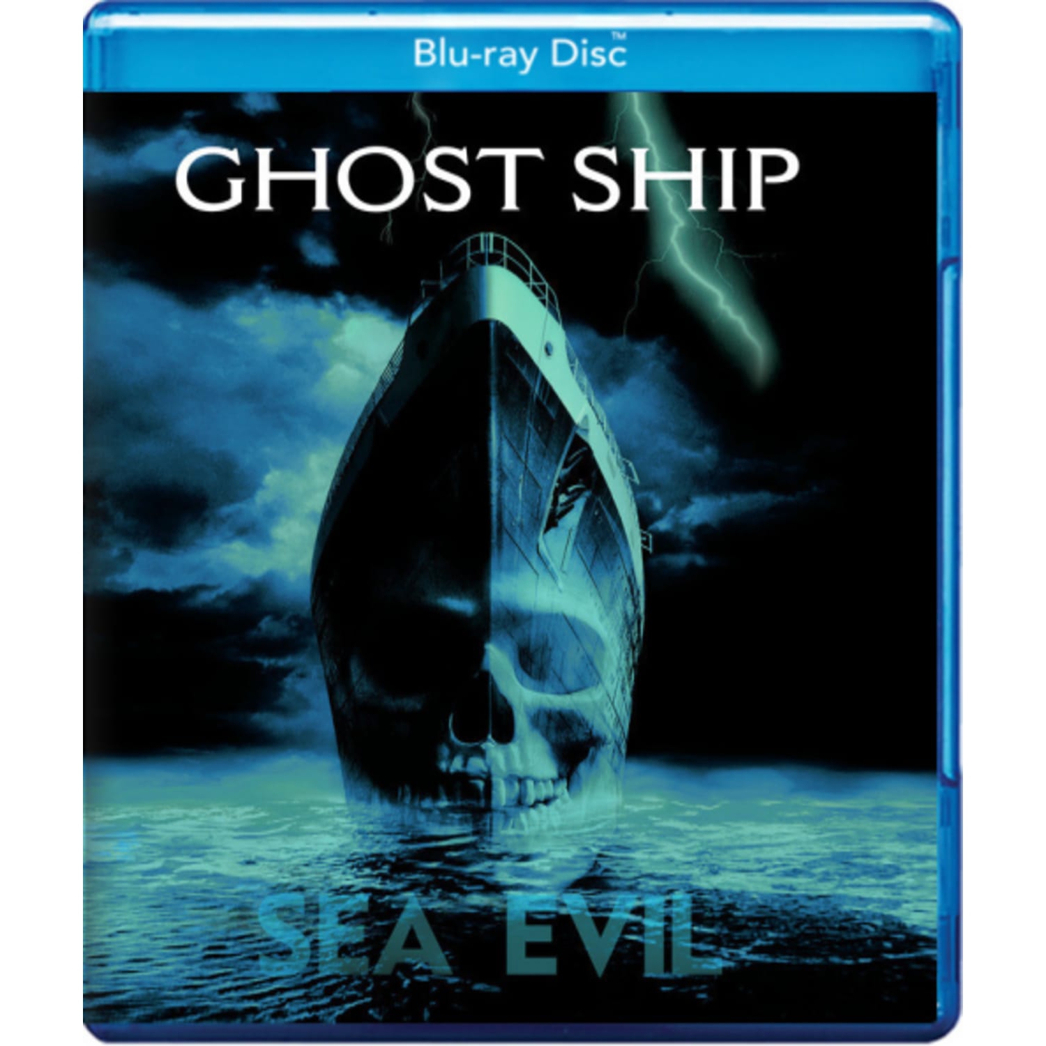 Ghost Ship - [Blu-ray]