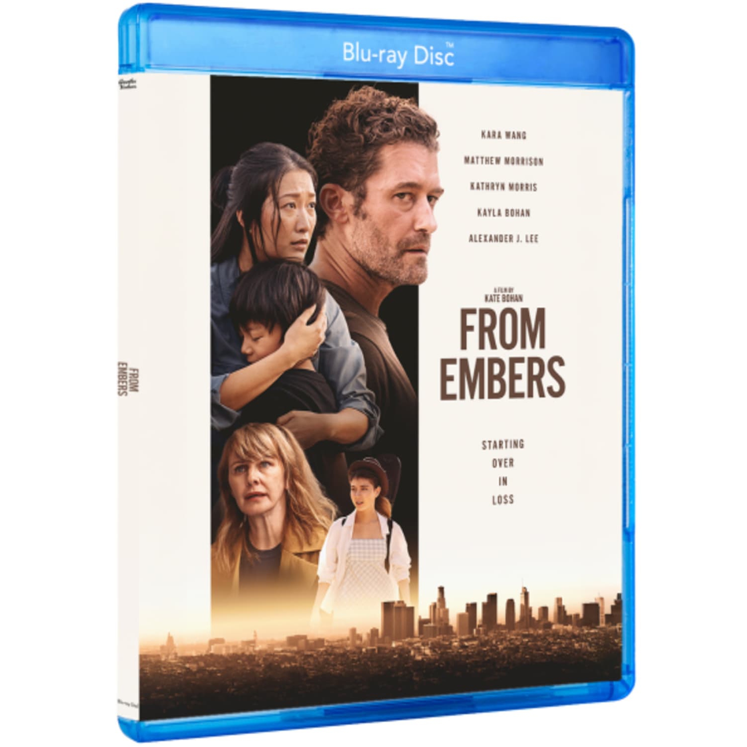From Embers - - [Blu-ray]