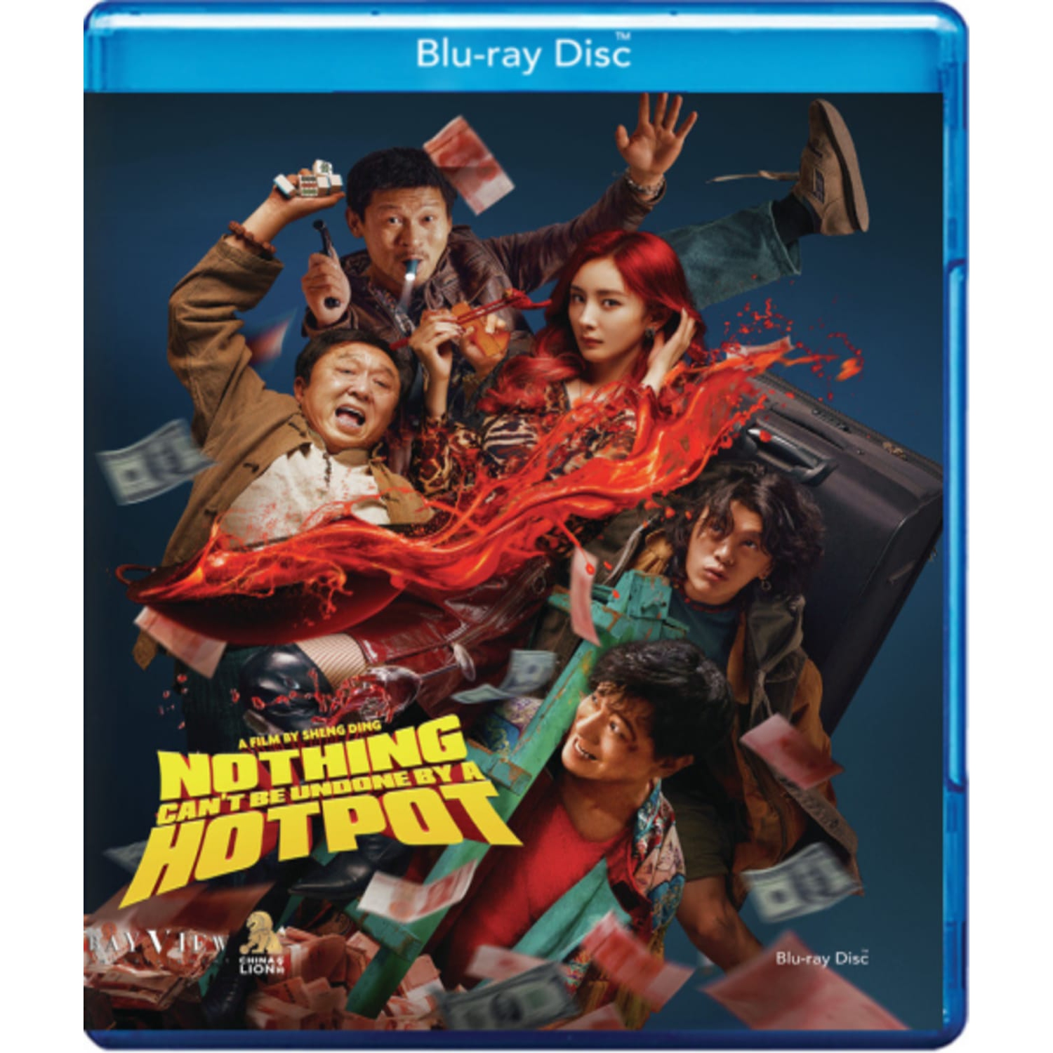 Nothing Can't Be Undone By A Hotpot - - [Blu-ray]