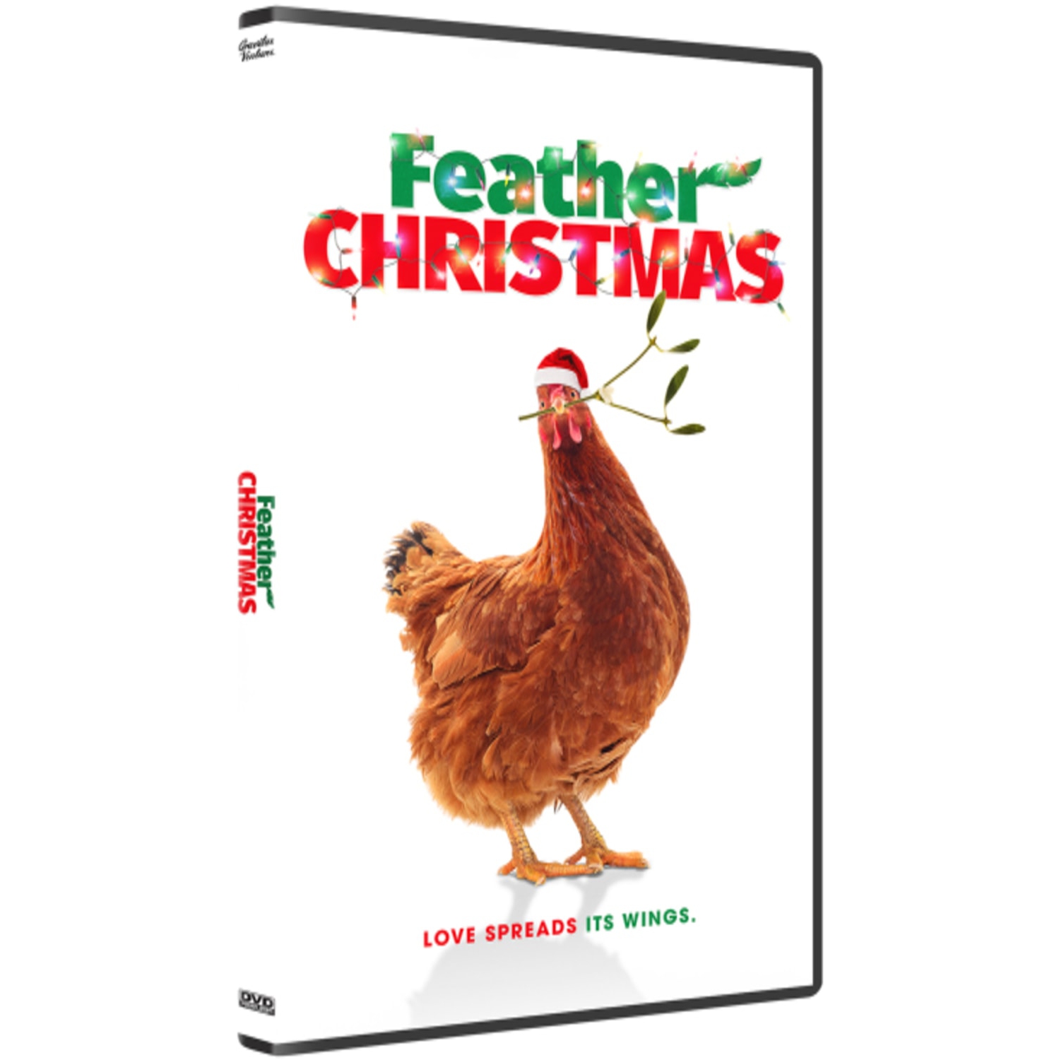 Feather Christmas - - [DVD]