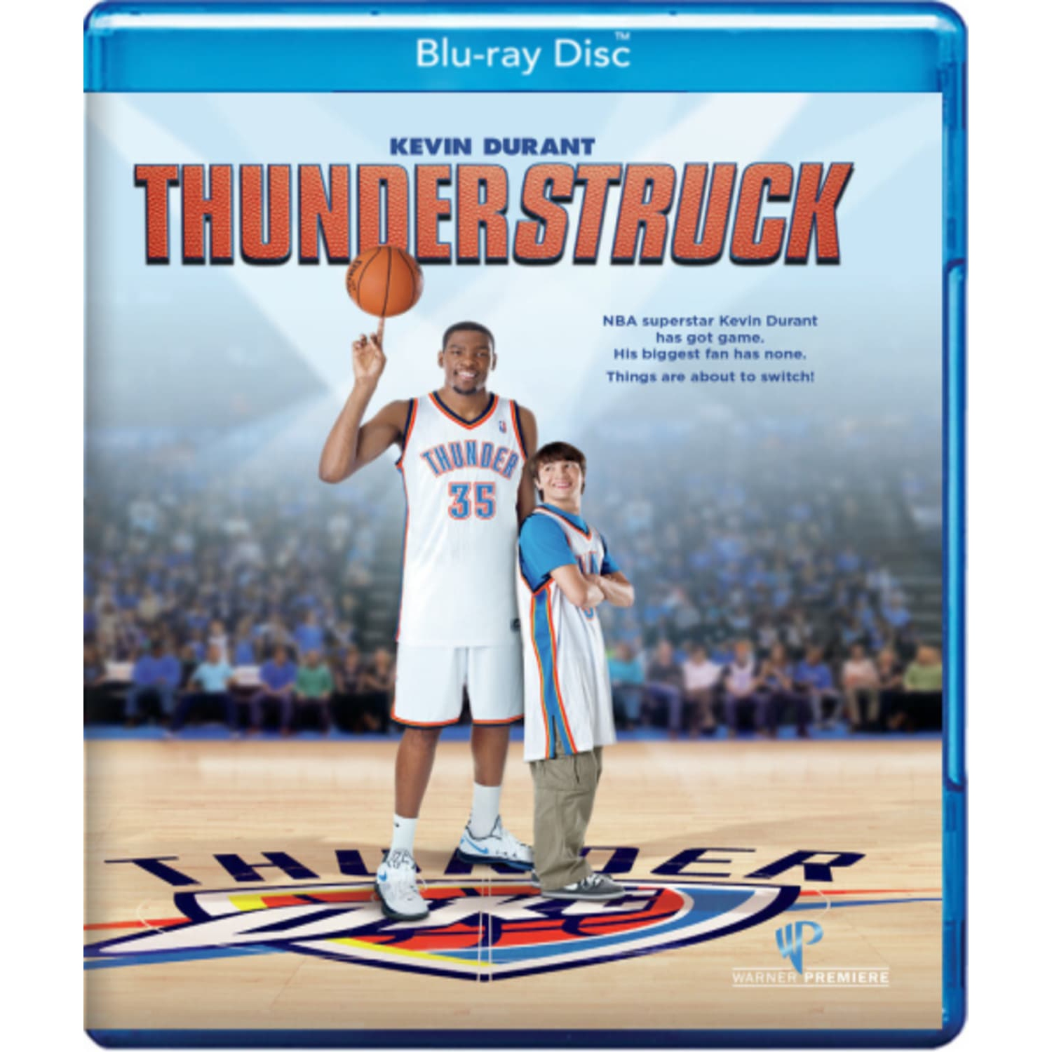 Thunderstruck - [Blu-ray]