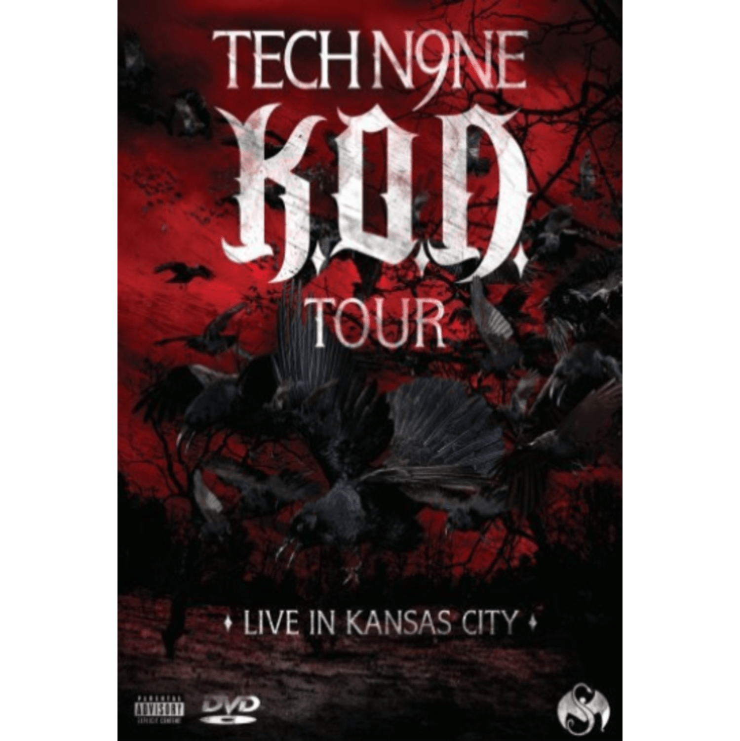 K.O.D. TOUR - [DVD]