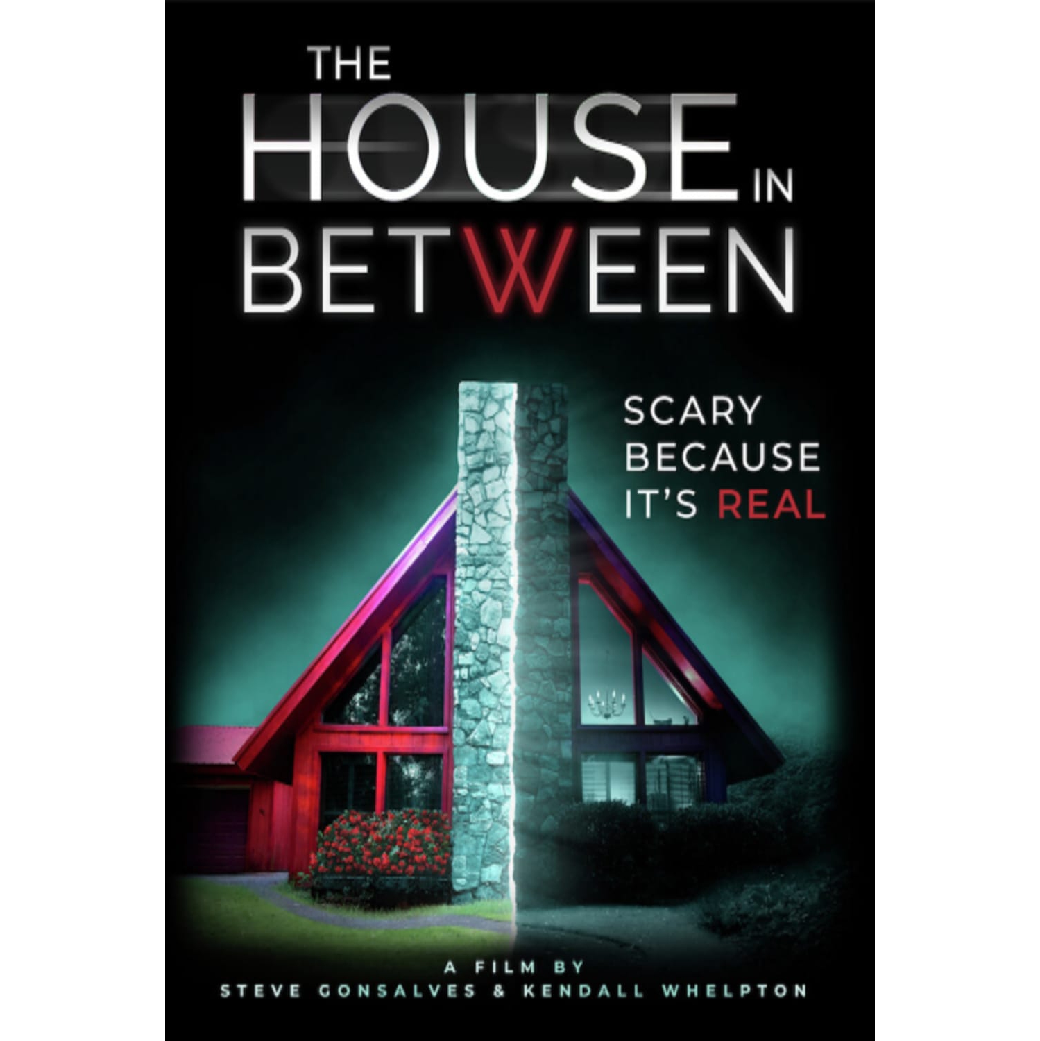 The House In Between - - [DVD]