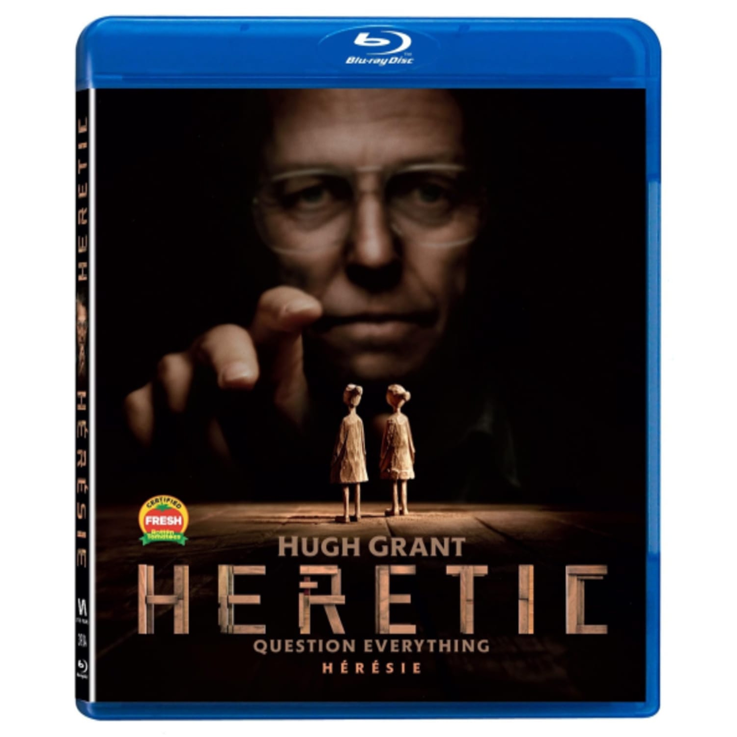 HERETIC - BR - [Blu-ray]