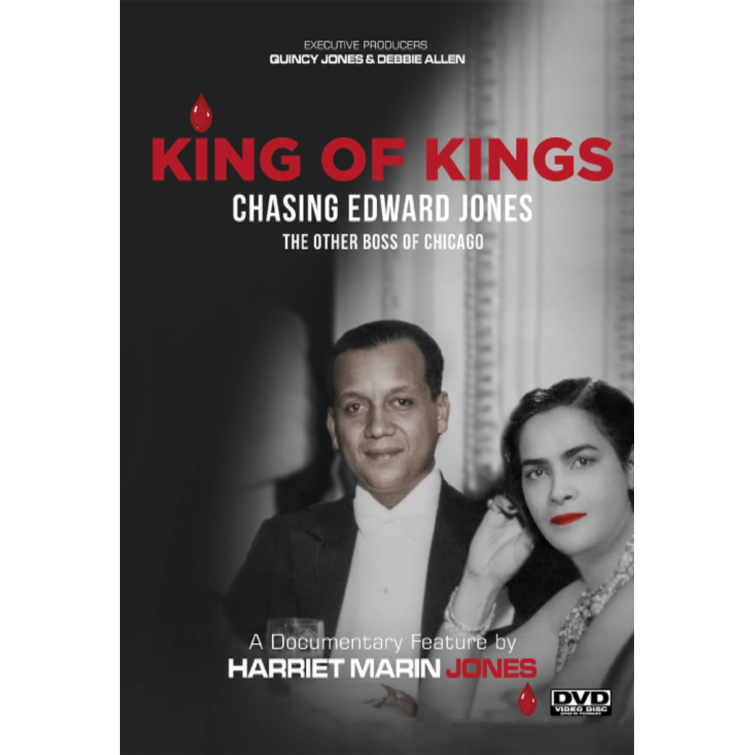 King Of Kings: Chasing Edward Jones - - [DVD]