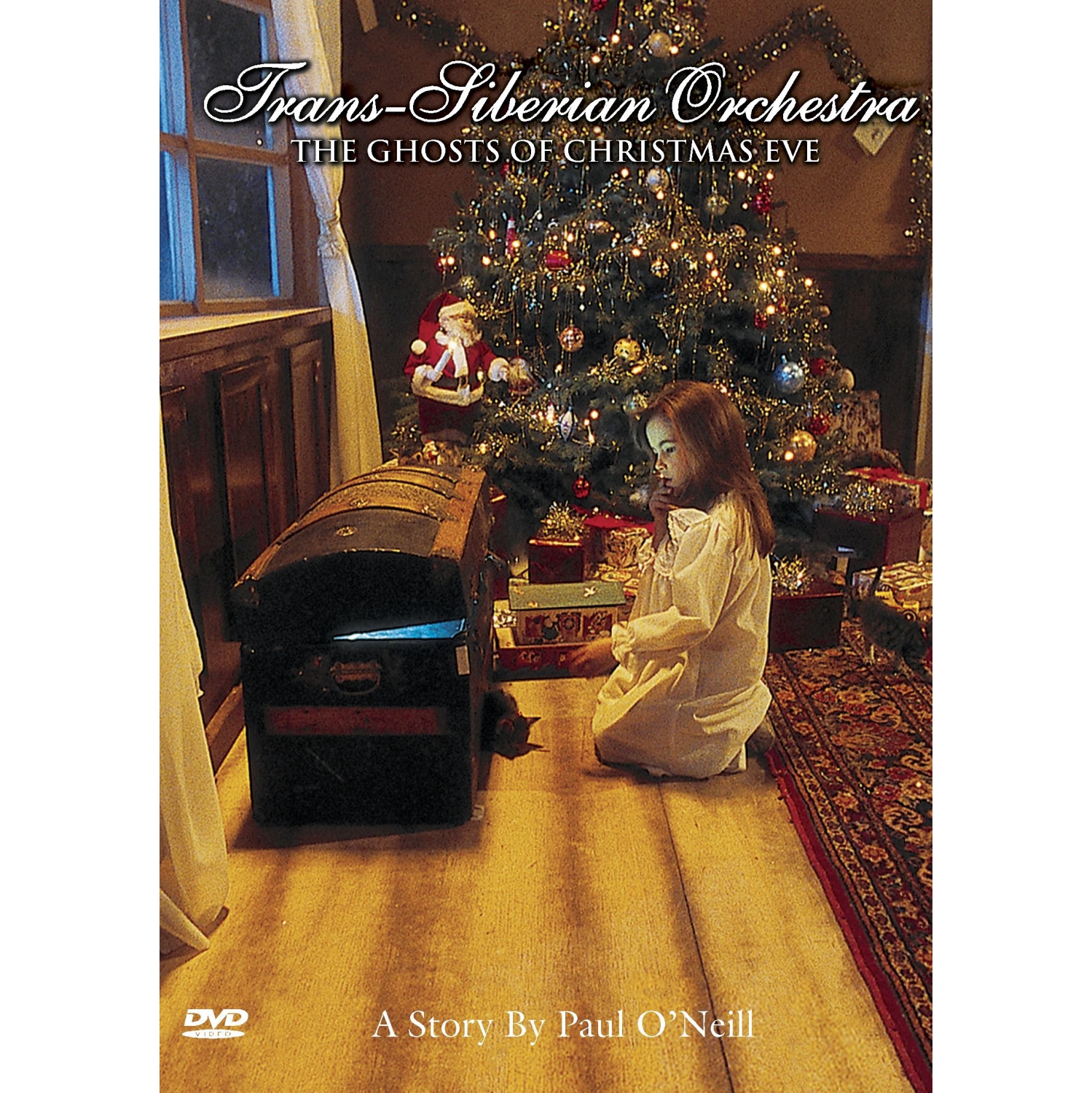 Trans-Siberian Orchestra The Ghost Of Christmas Eve