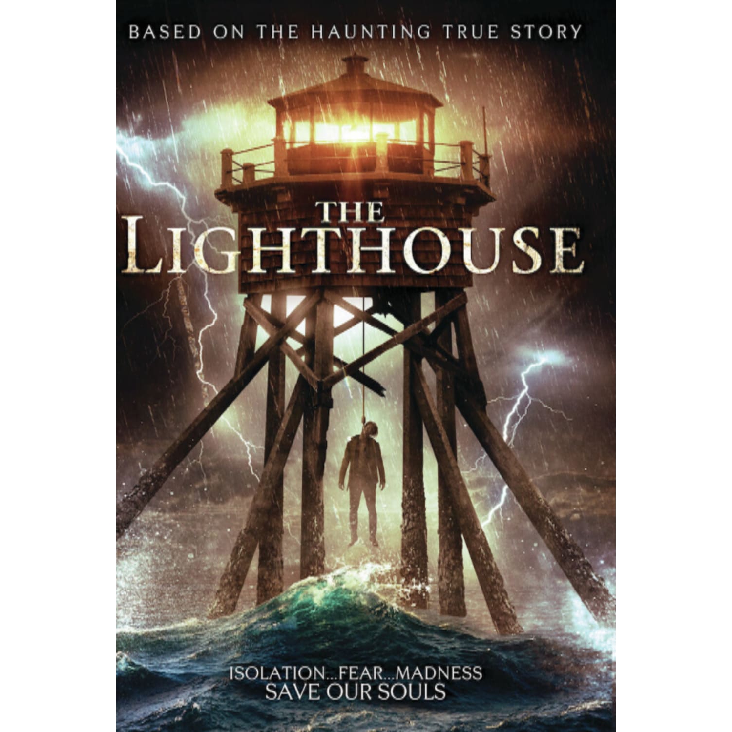 The Lighthouse - - [DVD]