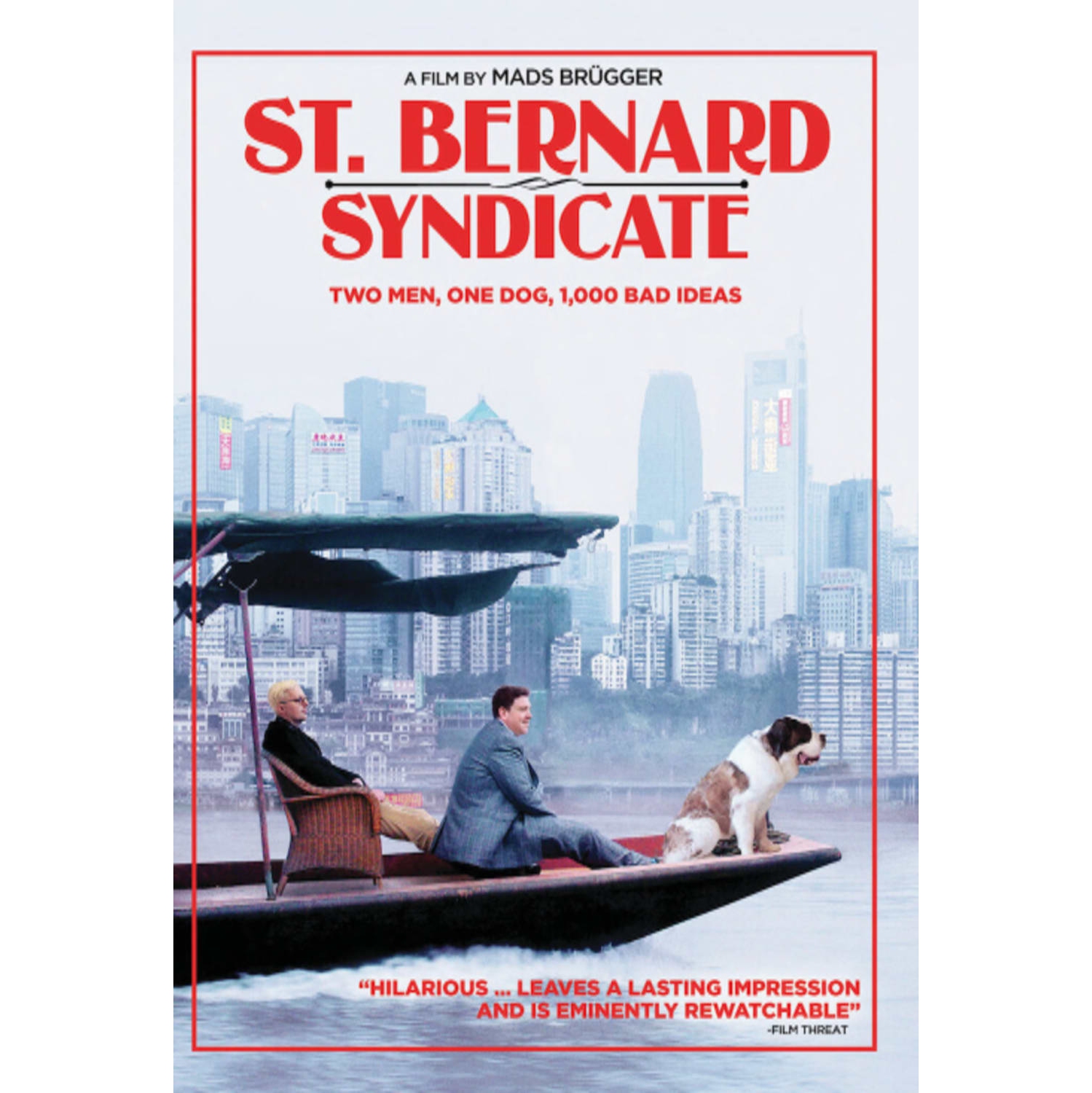 St. Bernard Syndicate - - [DVD]