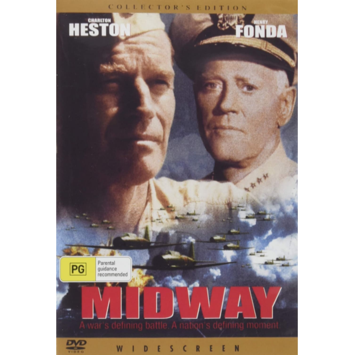 Midway: Collectors Edition - NTSC/ 0 [Import] - - [DVD]