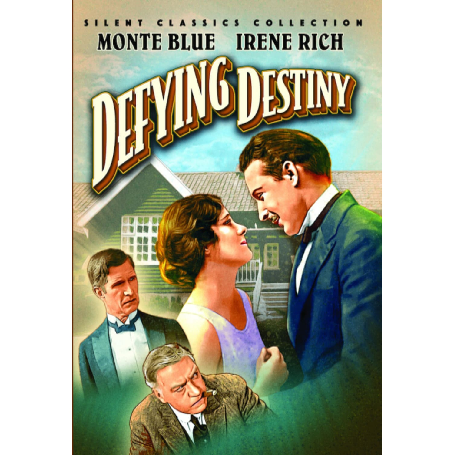 Defying Destiny - - [DVD]