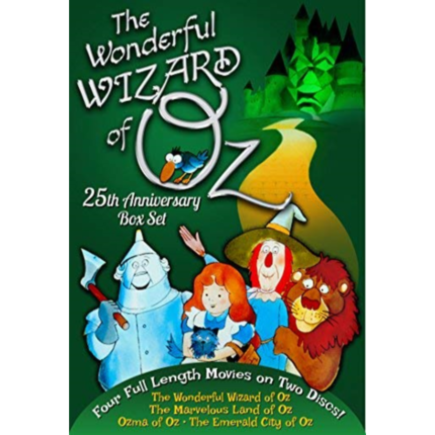 WONDERFUL WIZARD OF OZ, THE: 25TH ANNIVERSARY COLLECTION