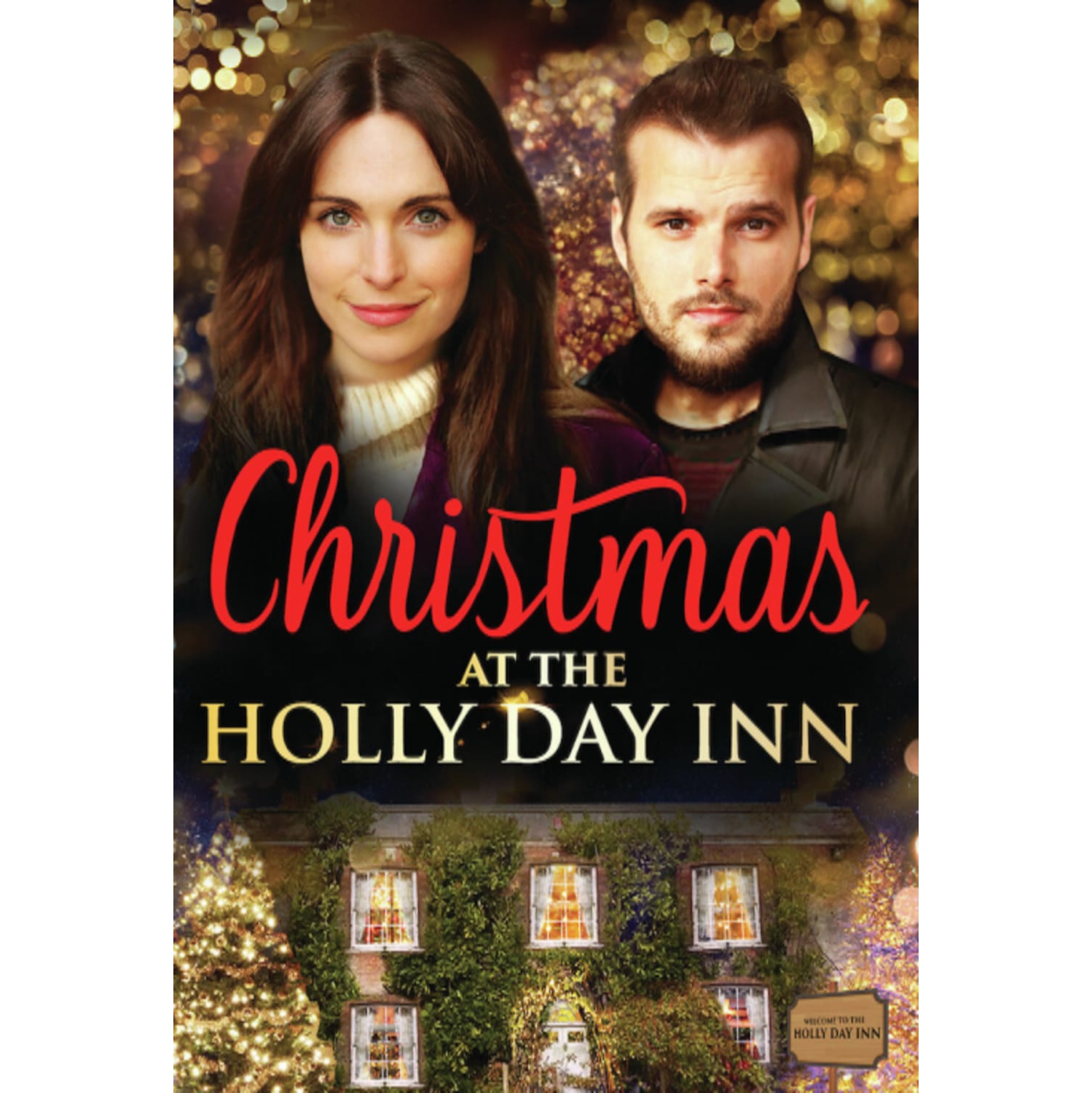 Christmas At The Holly Day Inn - [DVD]