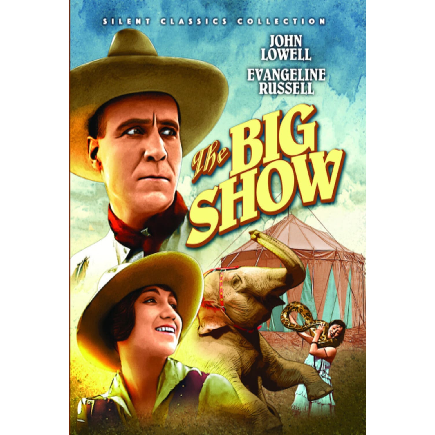 The Big Show - - [DVD]