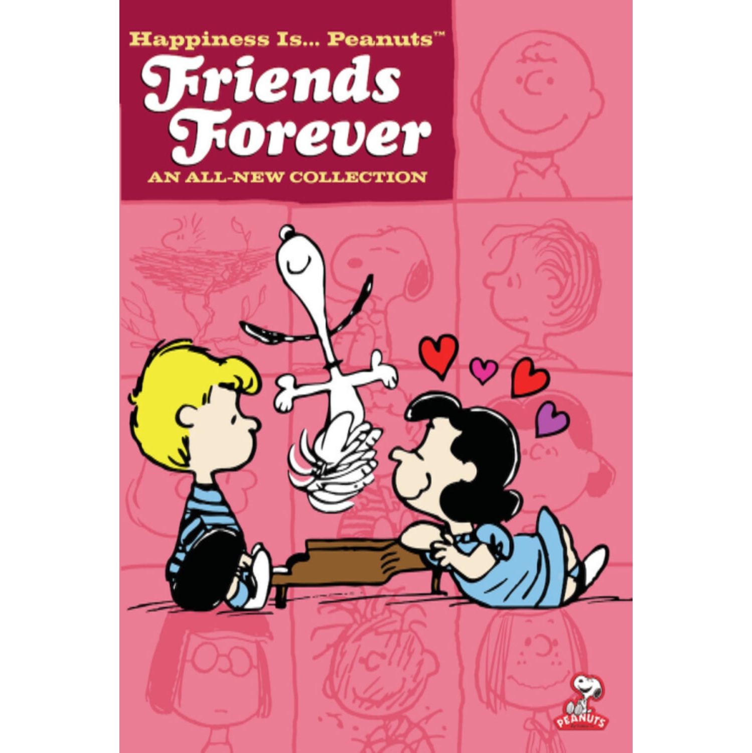 Happiness Is...Peanuts: Friends Forever - - [DVD]