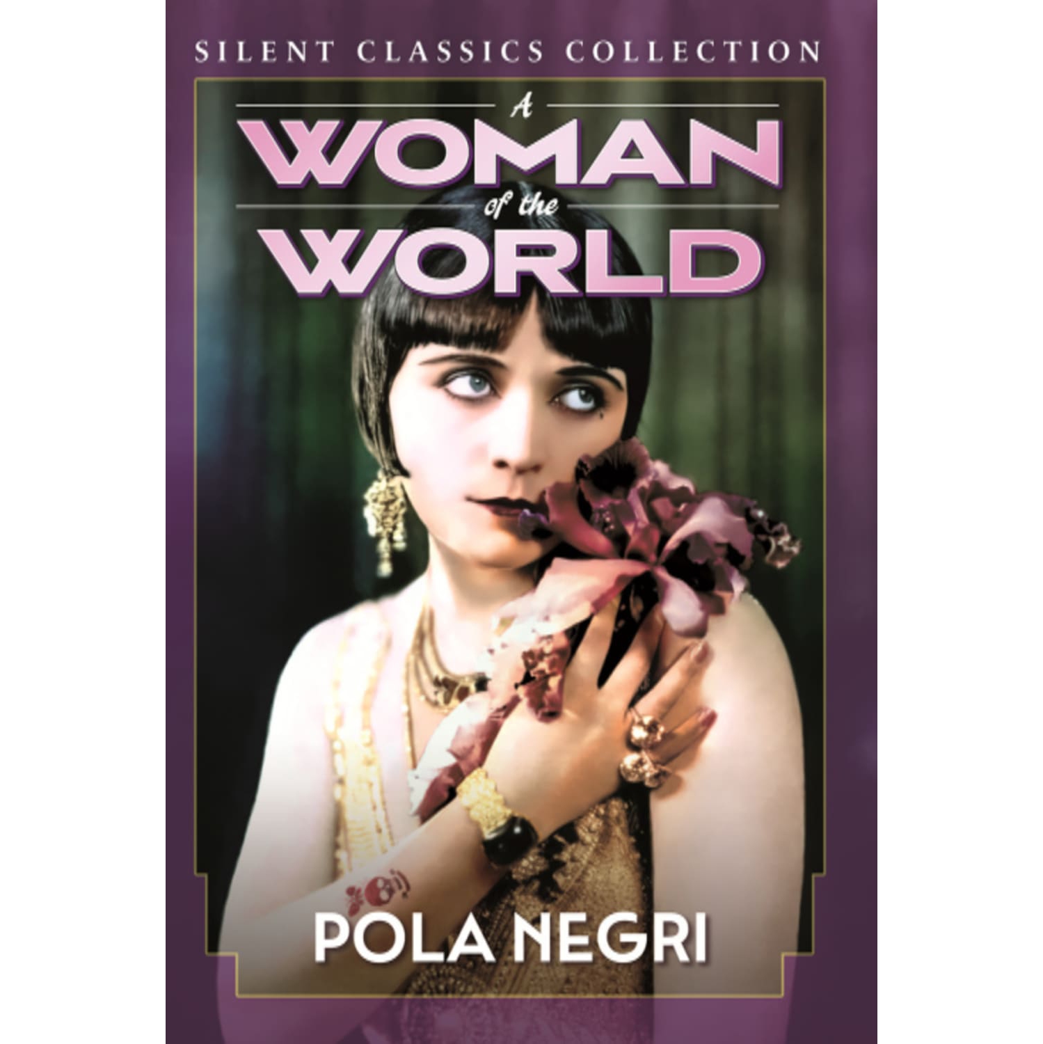 A Woman Of The World - - [DVD]