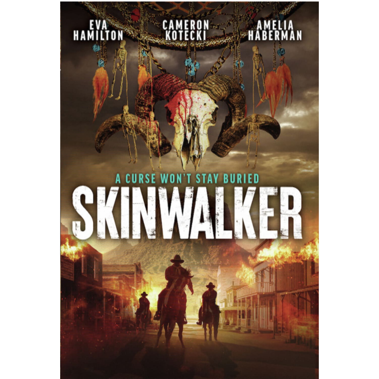 Skinwalker - [DVD]