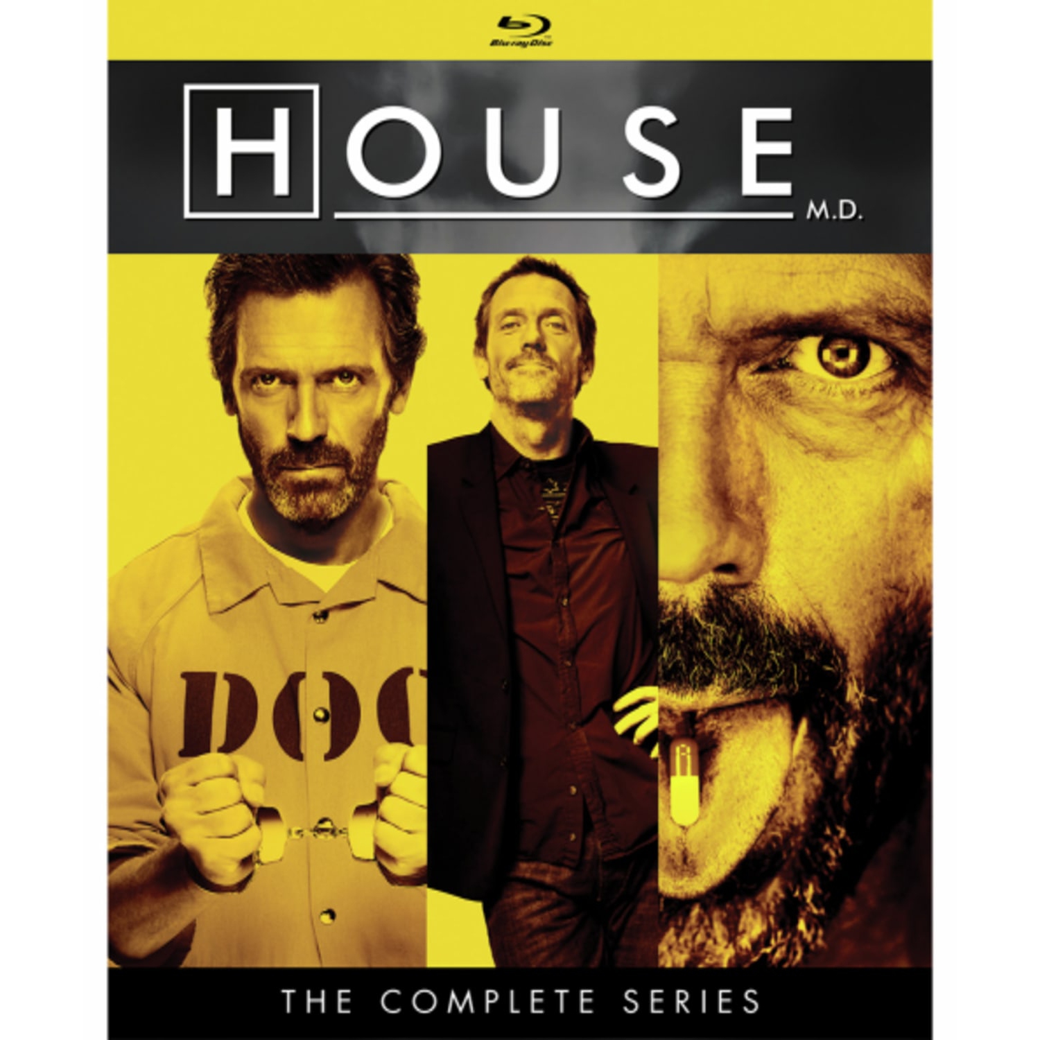 House: The Complete Series - - [Blu-ray]