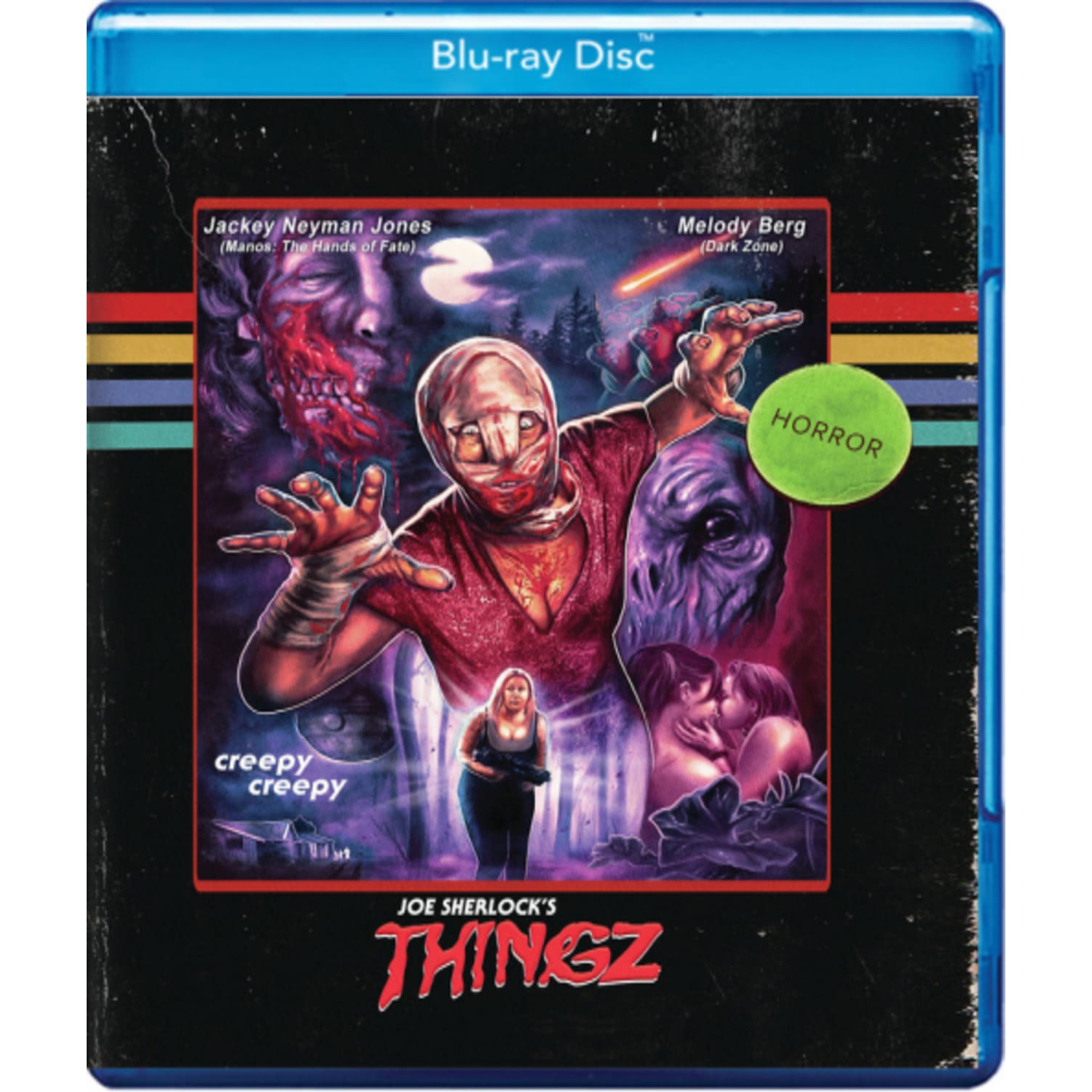 Thingz - [Blu-ray]