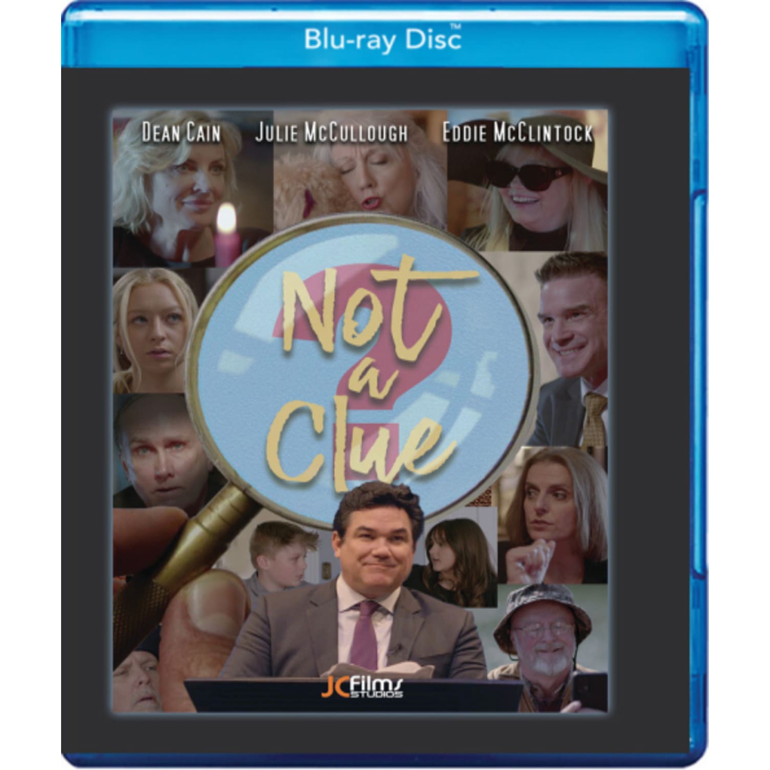 Not a Clue - [Blu-ray]