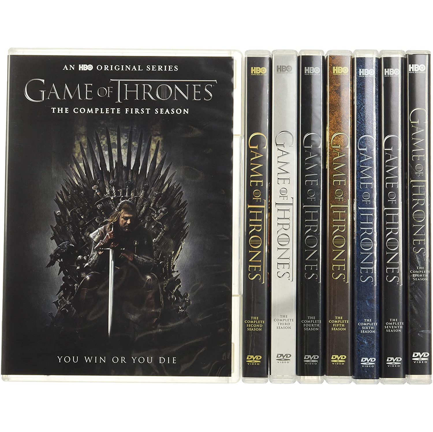 Game of Thrones DVD ボックスセット Game of Thrones: Complete Series [DVD] | Best Buy Canada