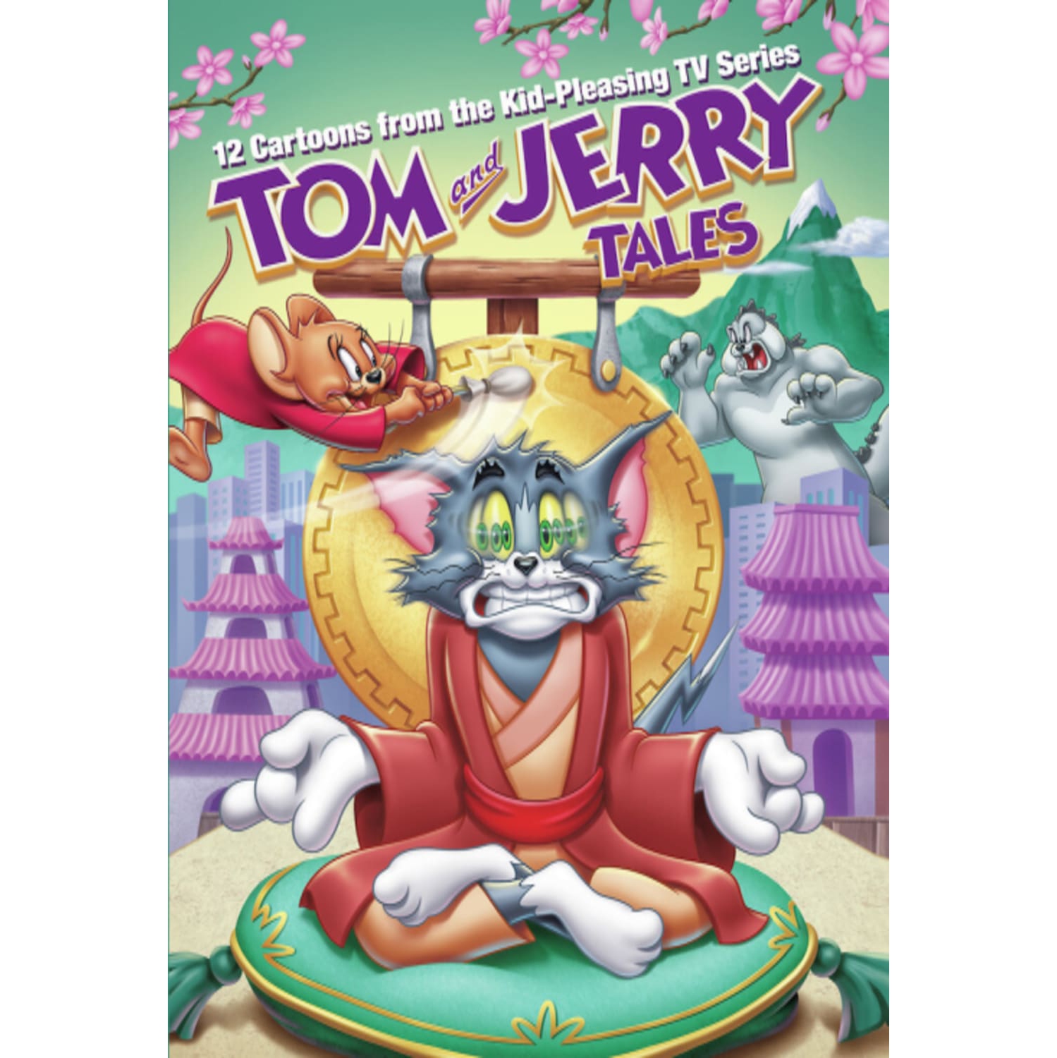 Tom and Jerry Tales: Volume 4 - [DVD]