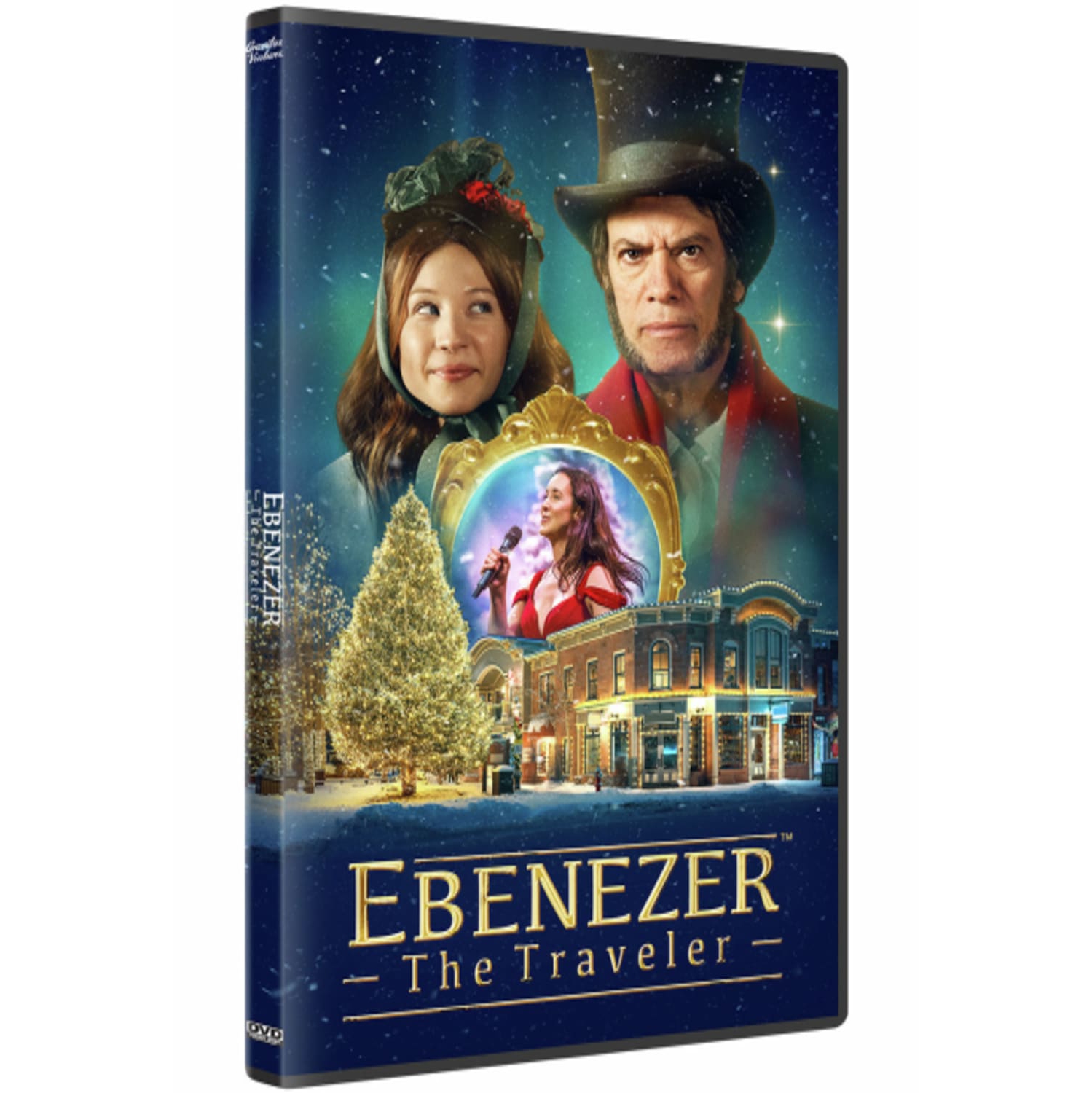 Ebenezer The Traveler - - [DVD]