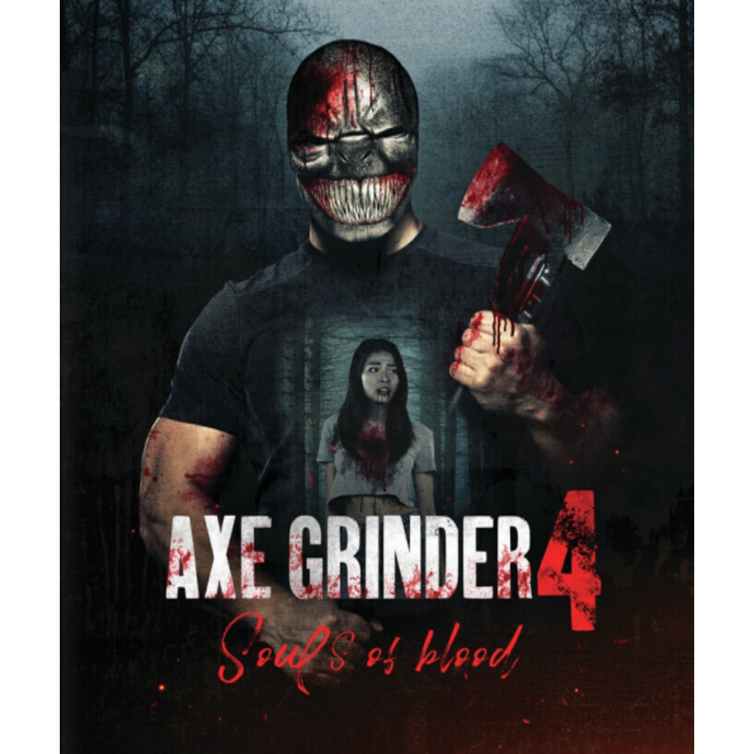 Axegrinder 4 - - [Blu-ray]