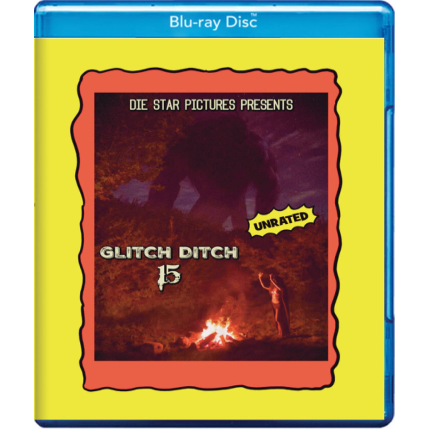 Glitch Ditch 15 - [Blu-ray]