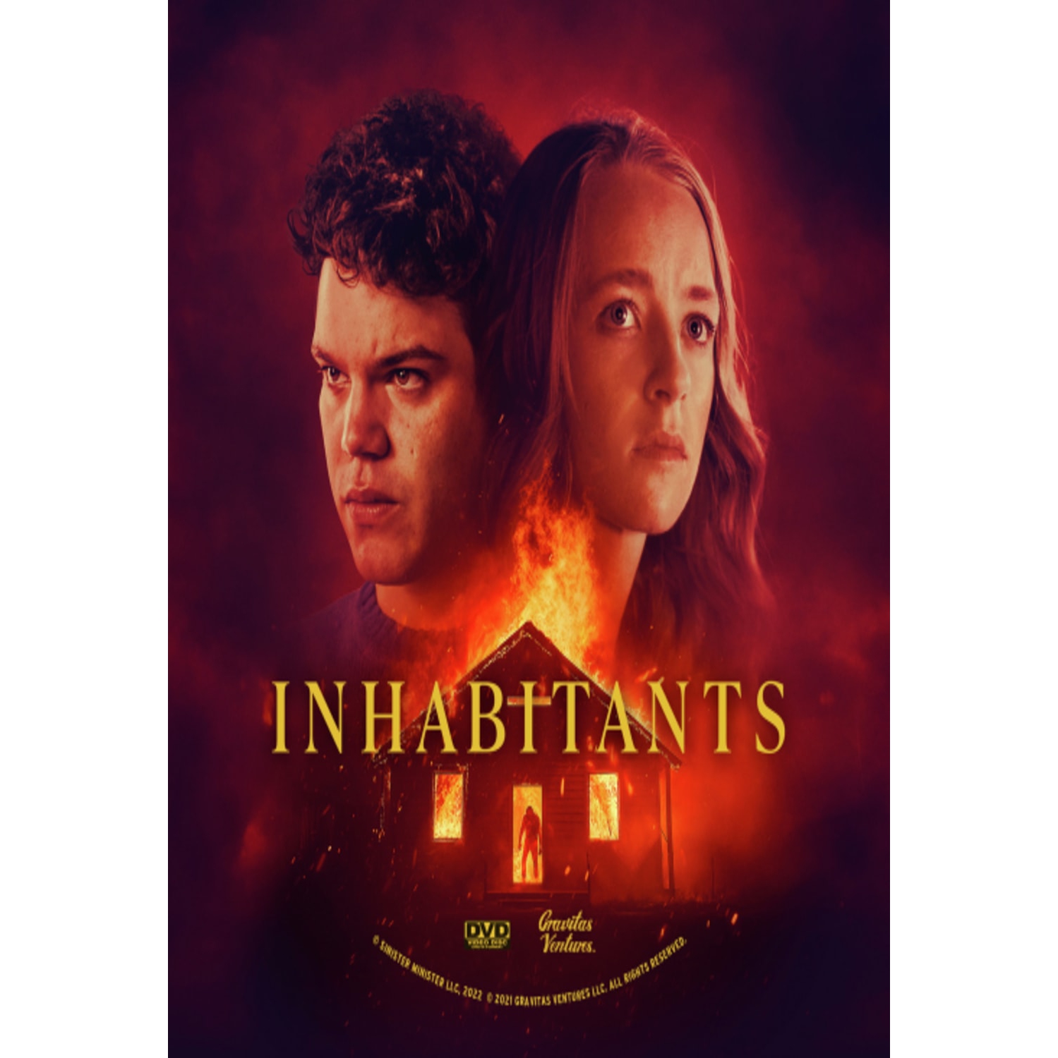 Inhabitants - - [DVD]