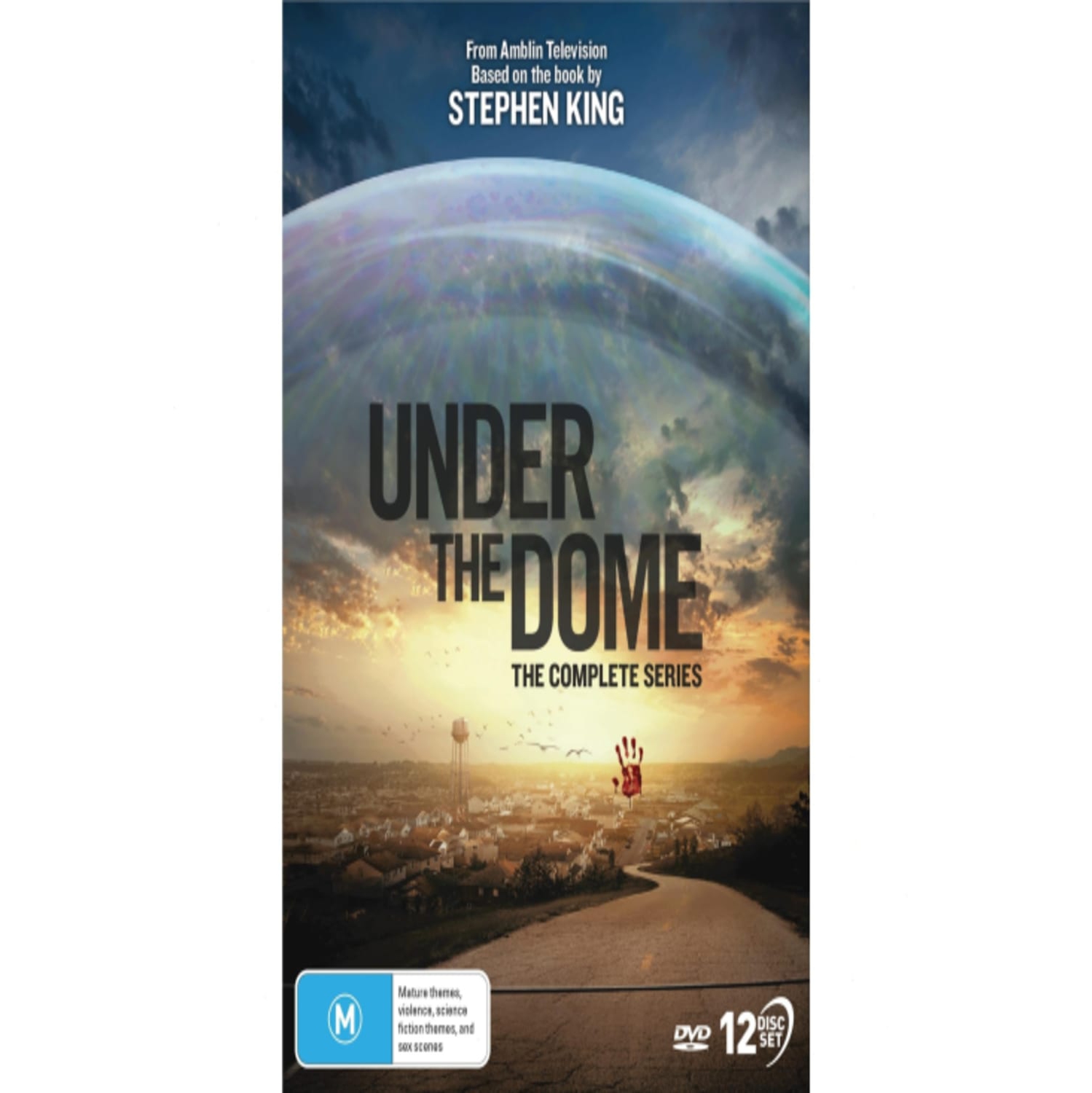 Under the Dome: The Complete Series [Import] - - [DVD]