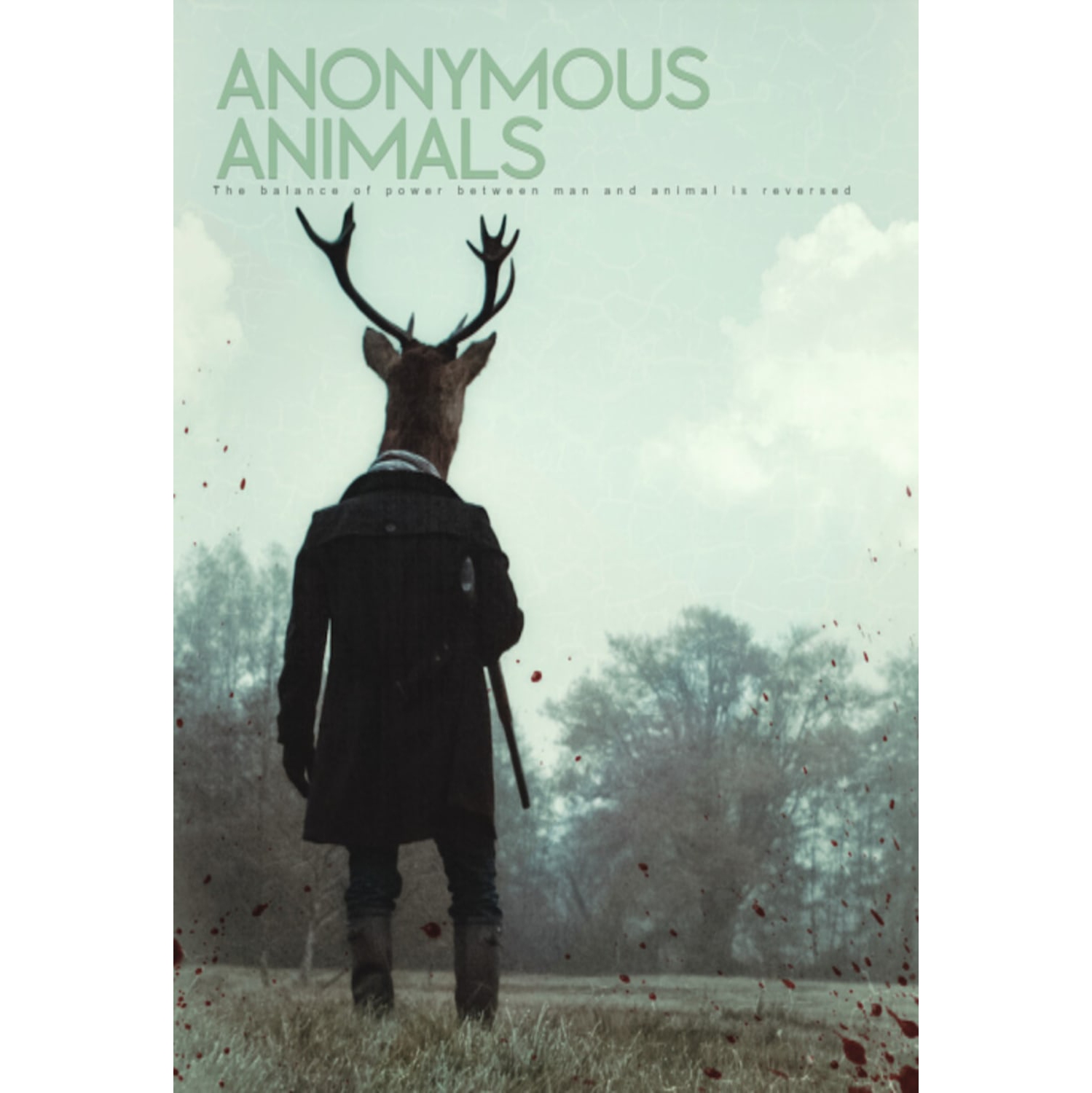 Anonymous Animals - [DVD]